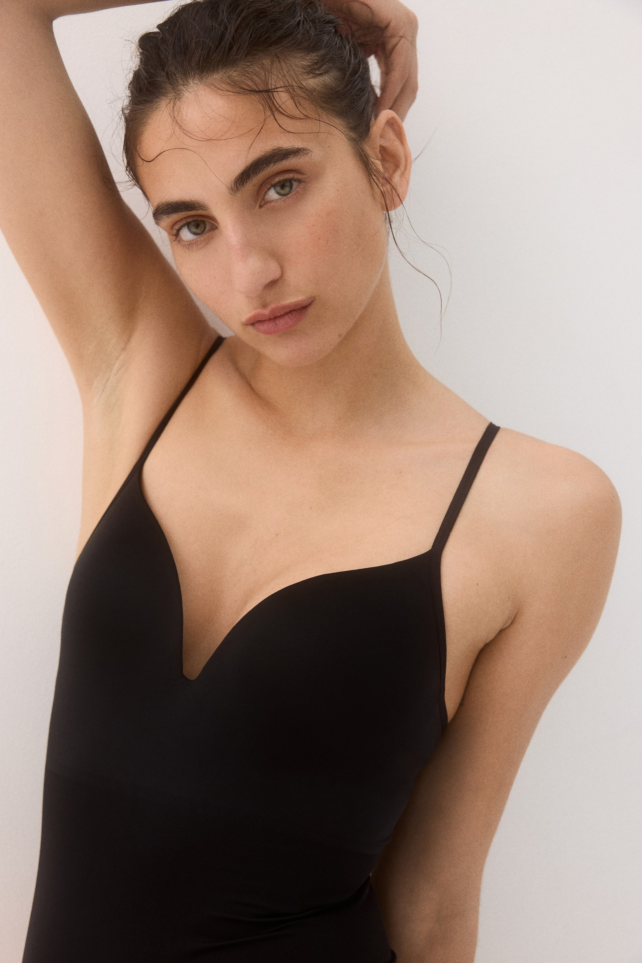 Seamless Light Shape Bodysuit