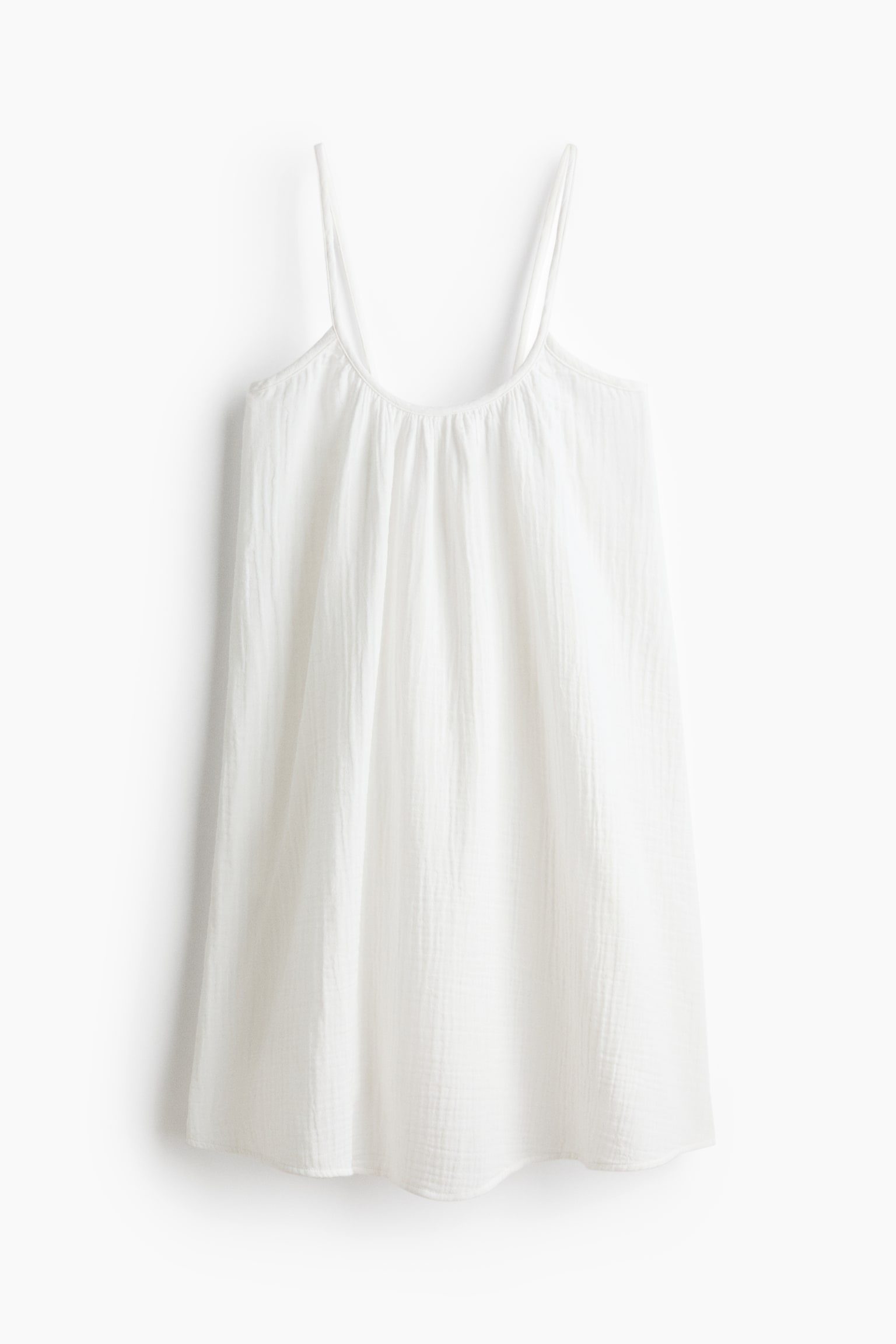 Muslin beach dress - 2