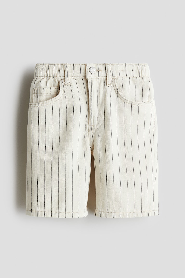 Teksas šorts Loose Fit