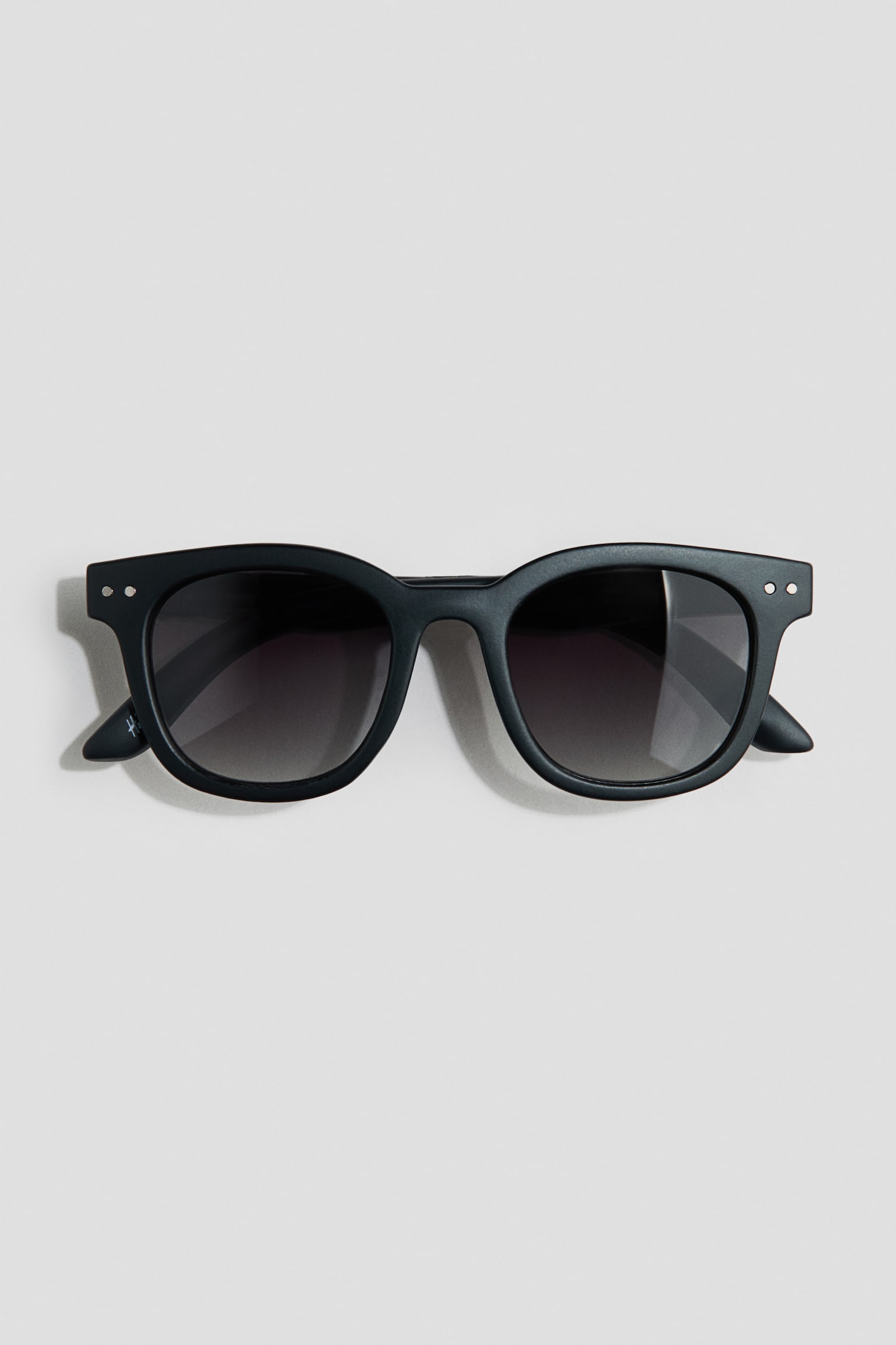 Sonnenbrille - Schwarz - 1
