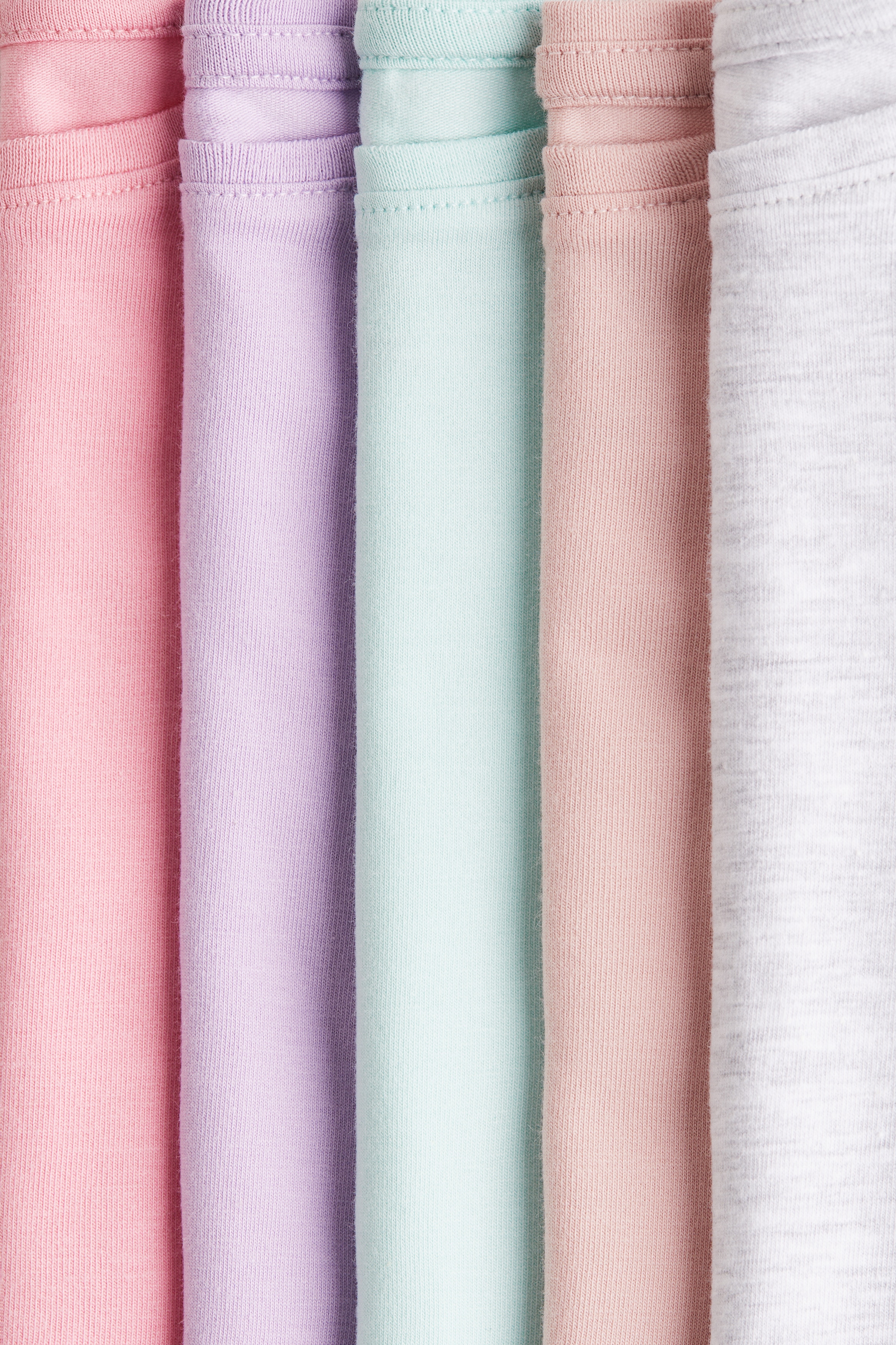 5-pack jersey shirts-image