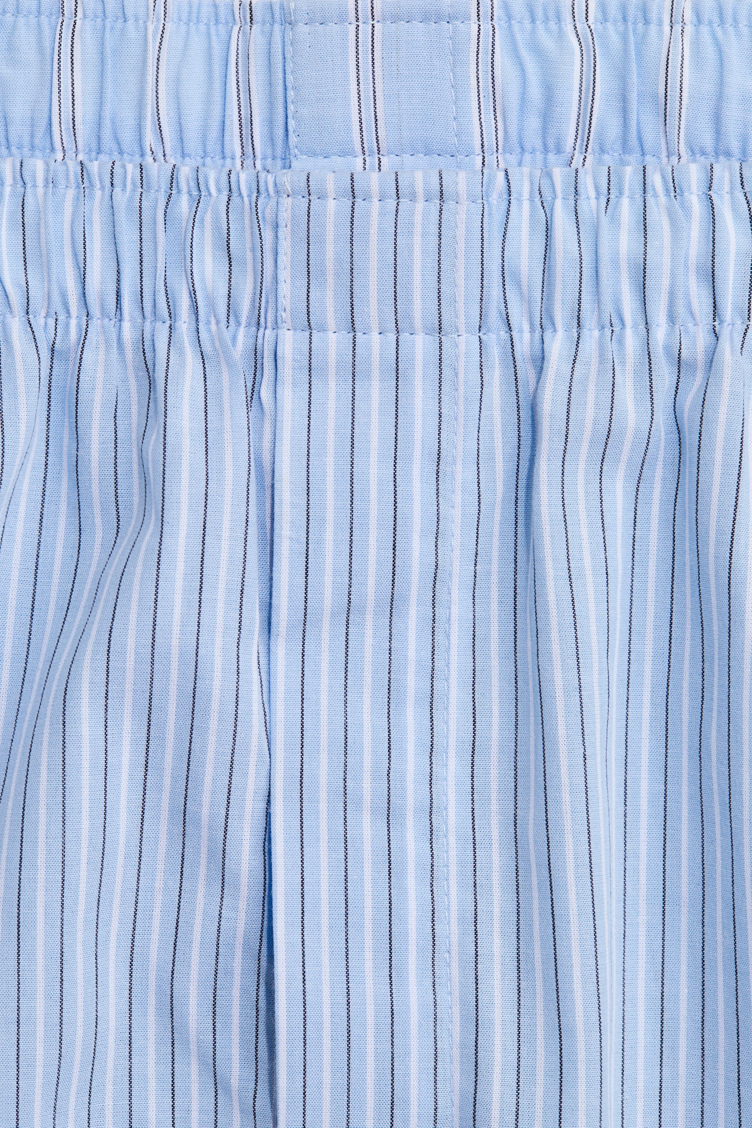 מארז 2 תחתוני בוקסר מאריג - תכלת/פסים/כחול/פסים - 4