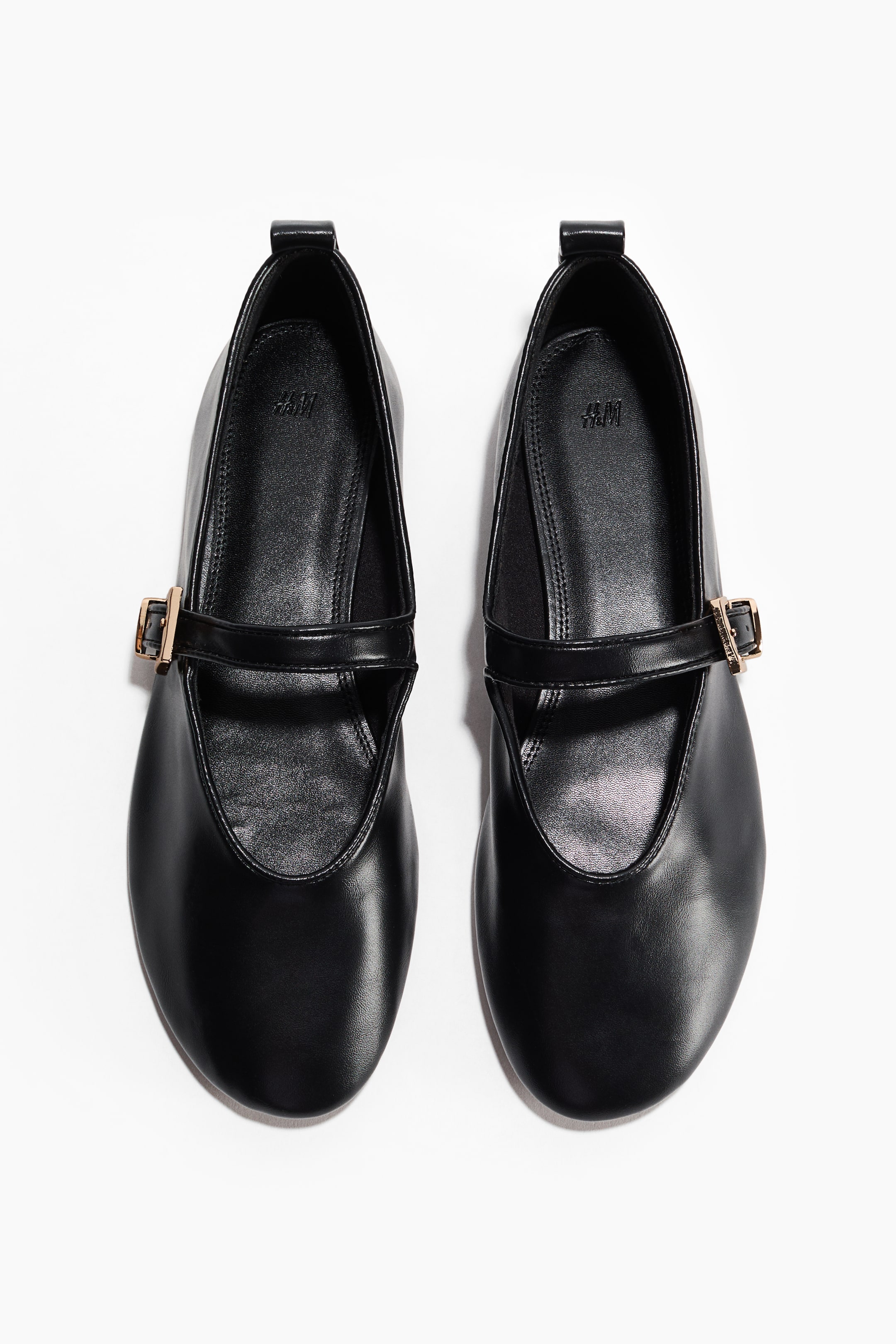Mary Jane Flats