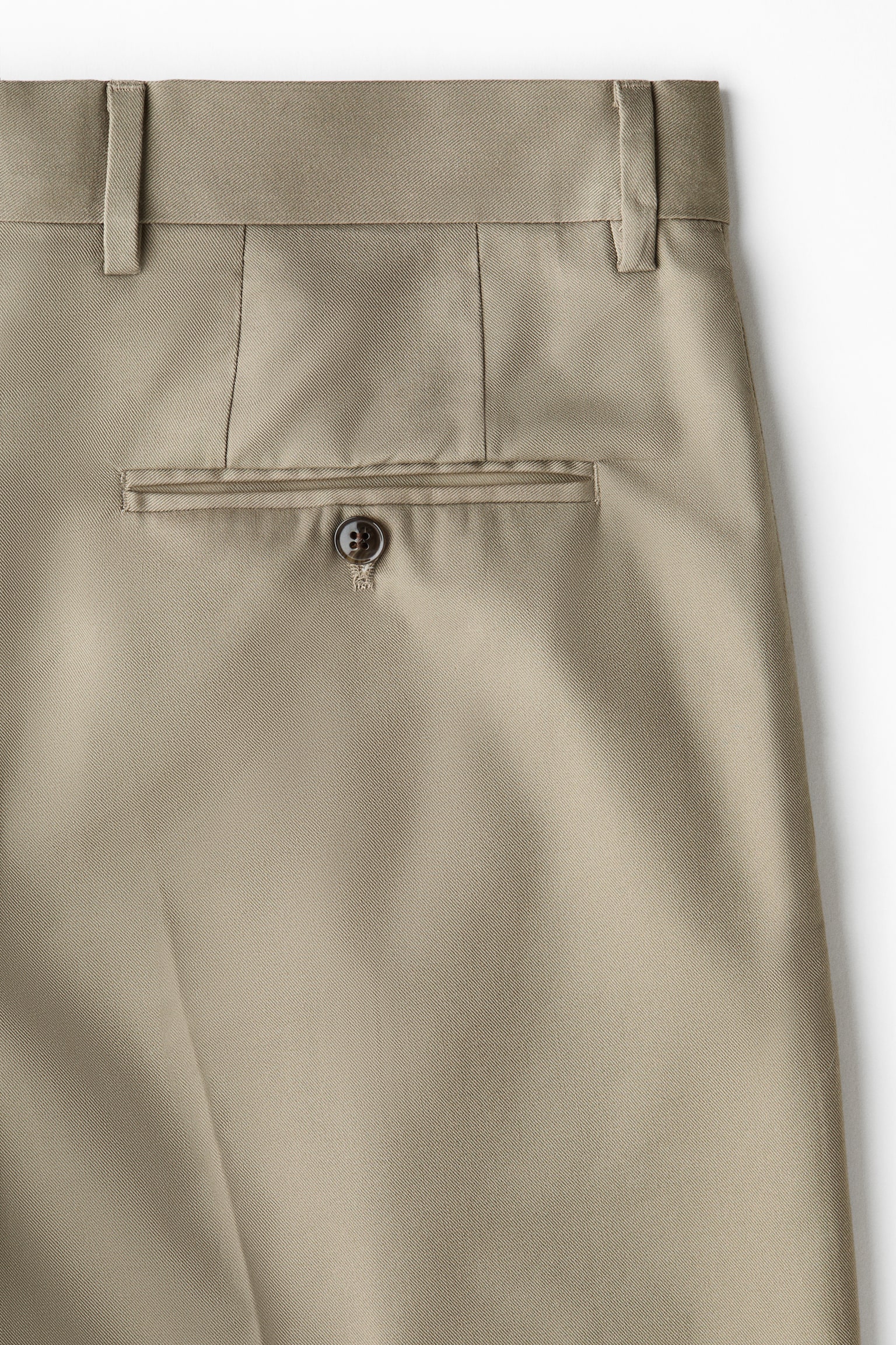 Pantalón sastre Loose Fit - 5