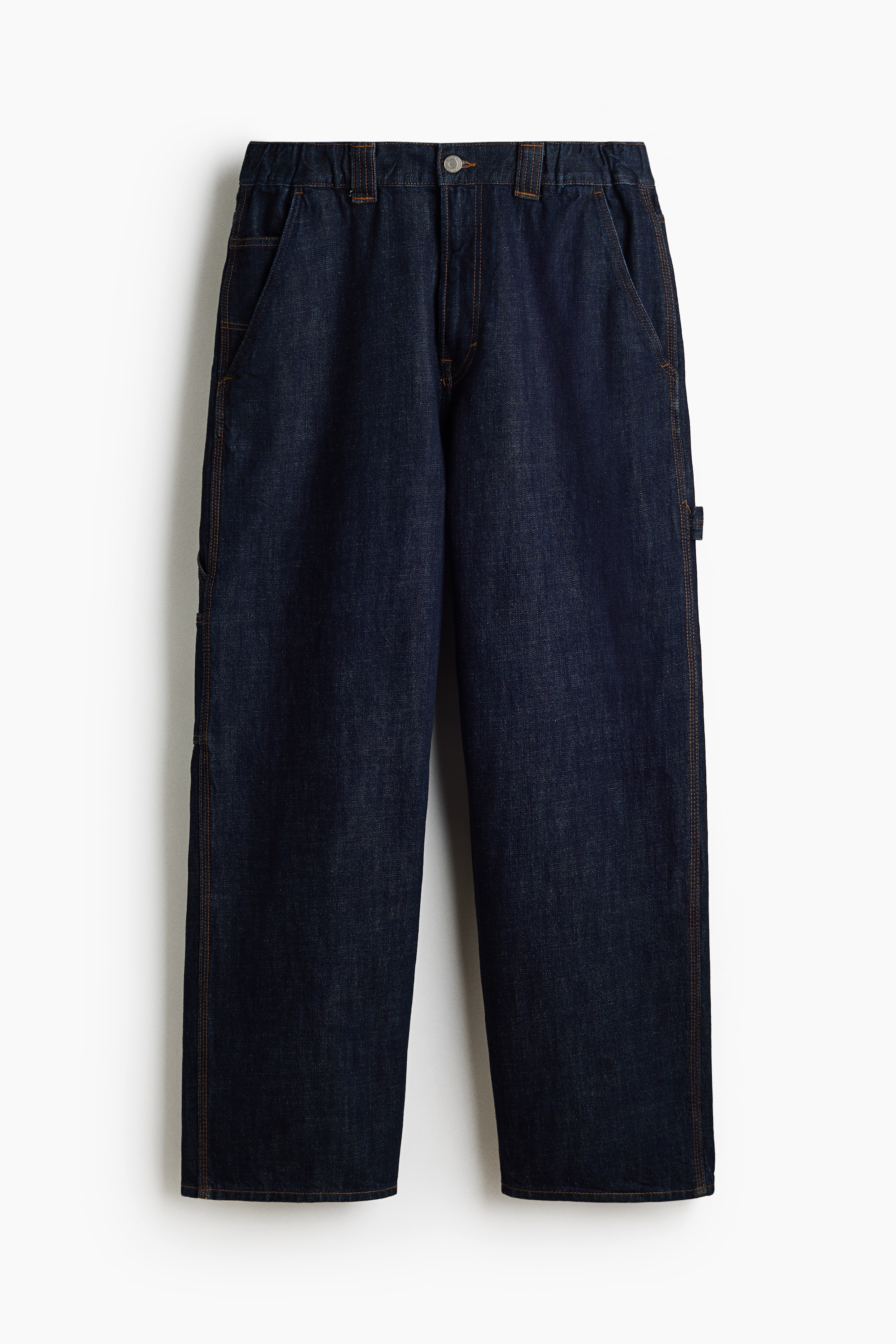 Baggy Carpenter jeansModel