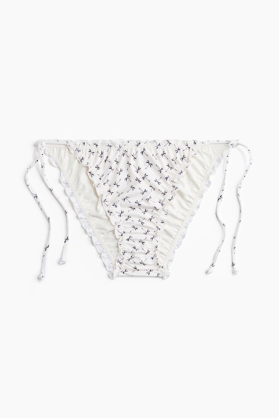 Низ бикини Tie — H&M