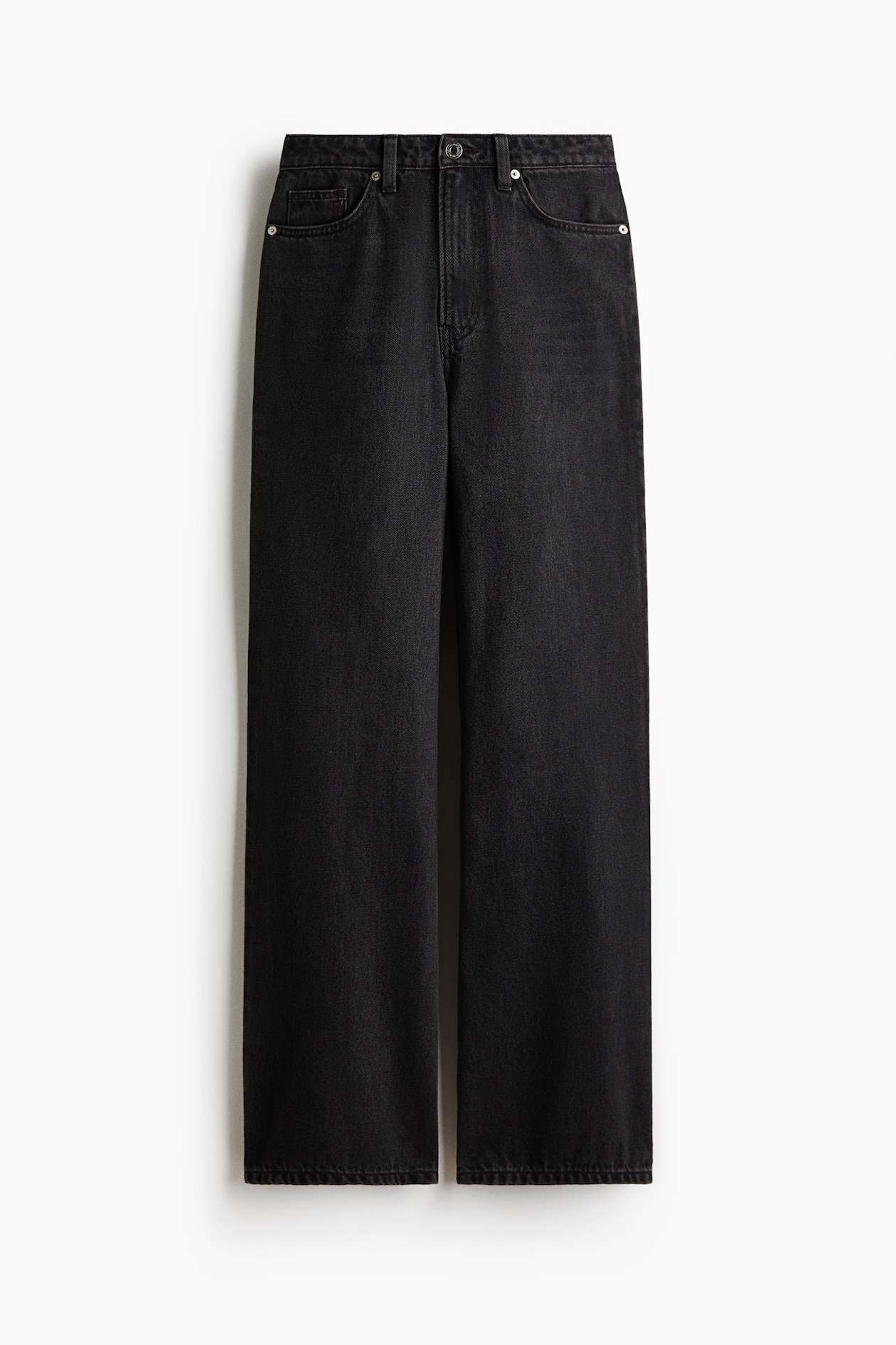 Ava Ultra High Rise Wide Leg Jeans