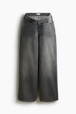 MAMA Wide Low Jeans