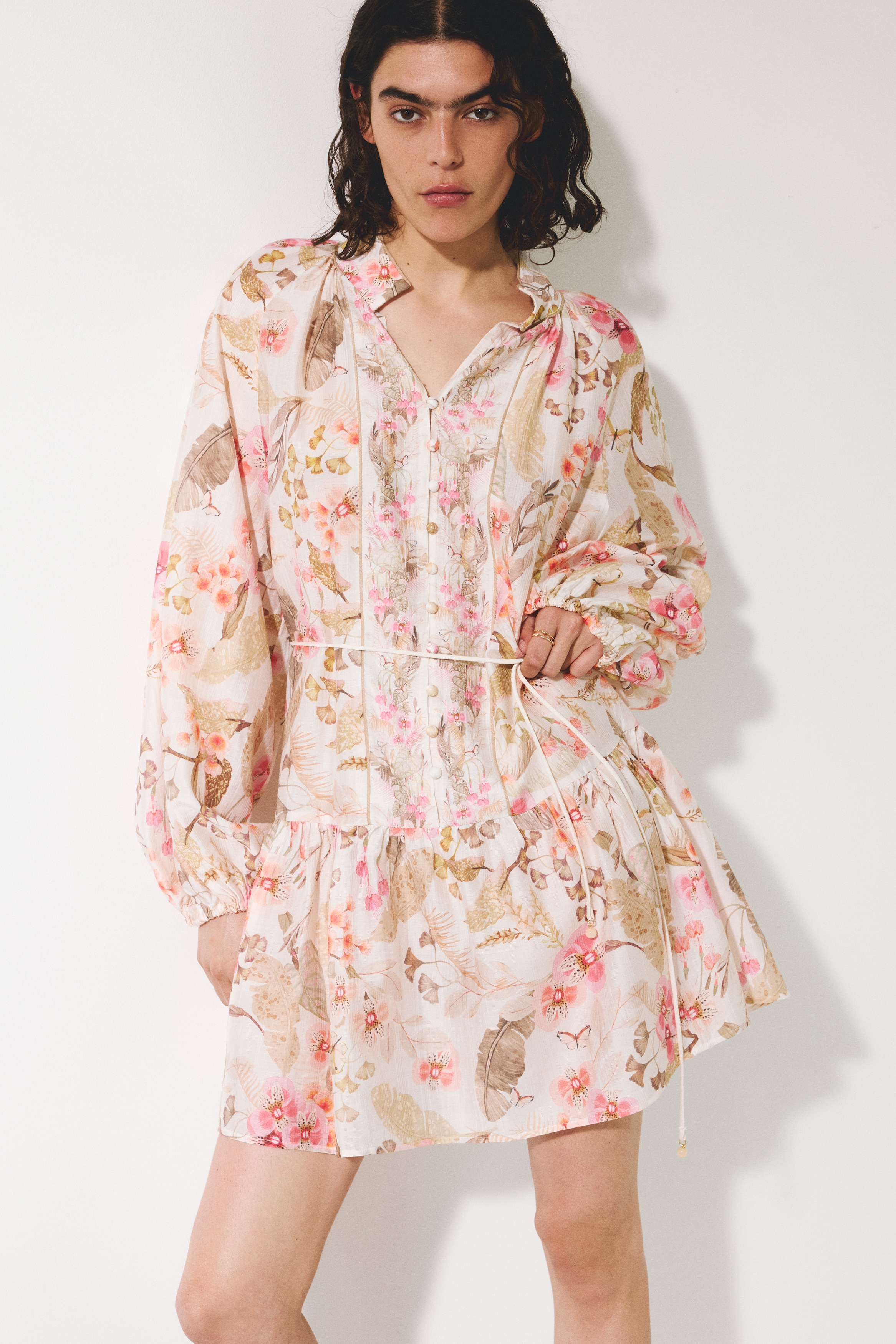 Long Sleeve Floral Dresses | Mini, Midi & Maxi | H&M IN Long Sleeve Floral Dresses | Mini, Midi & Maxi | H&M IN