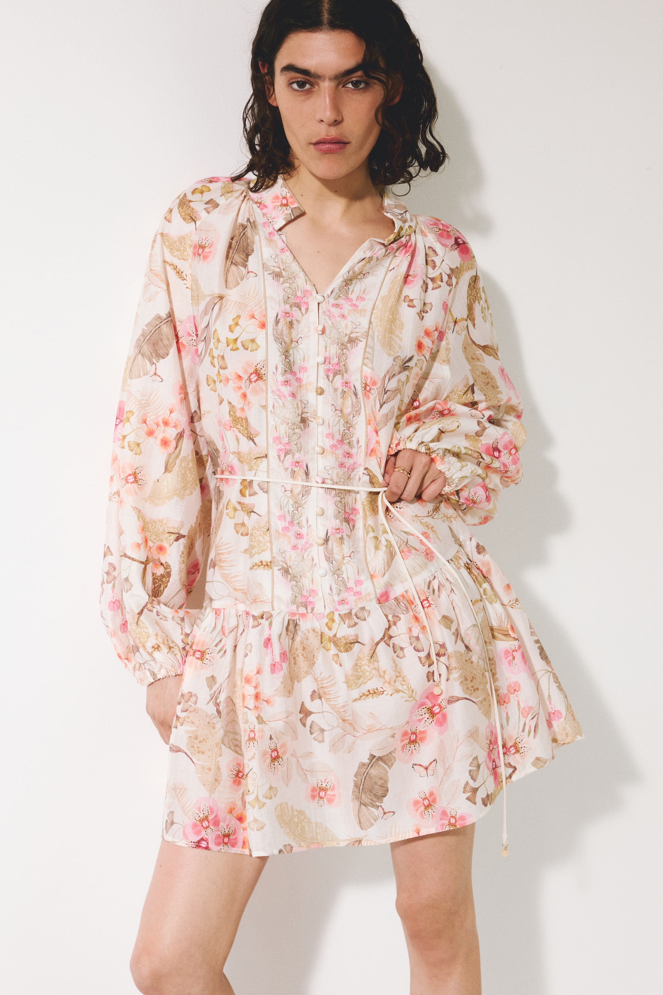 Short Tunic Dress