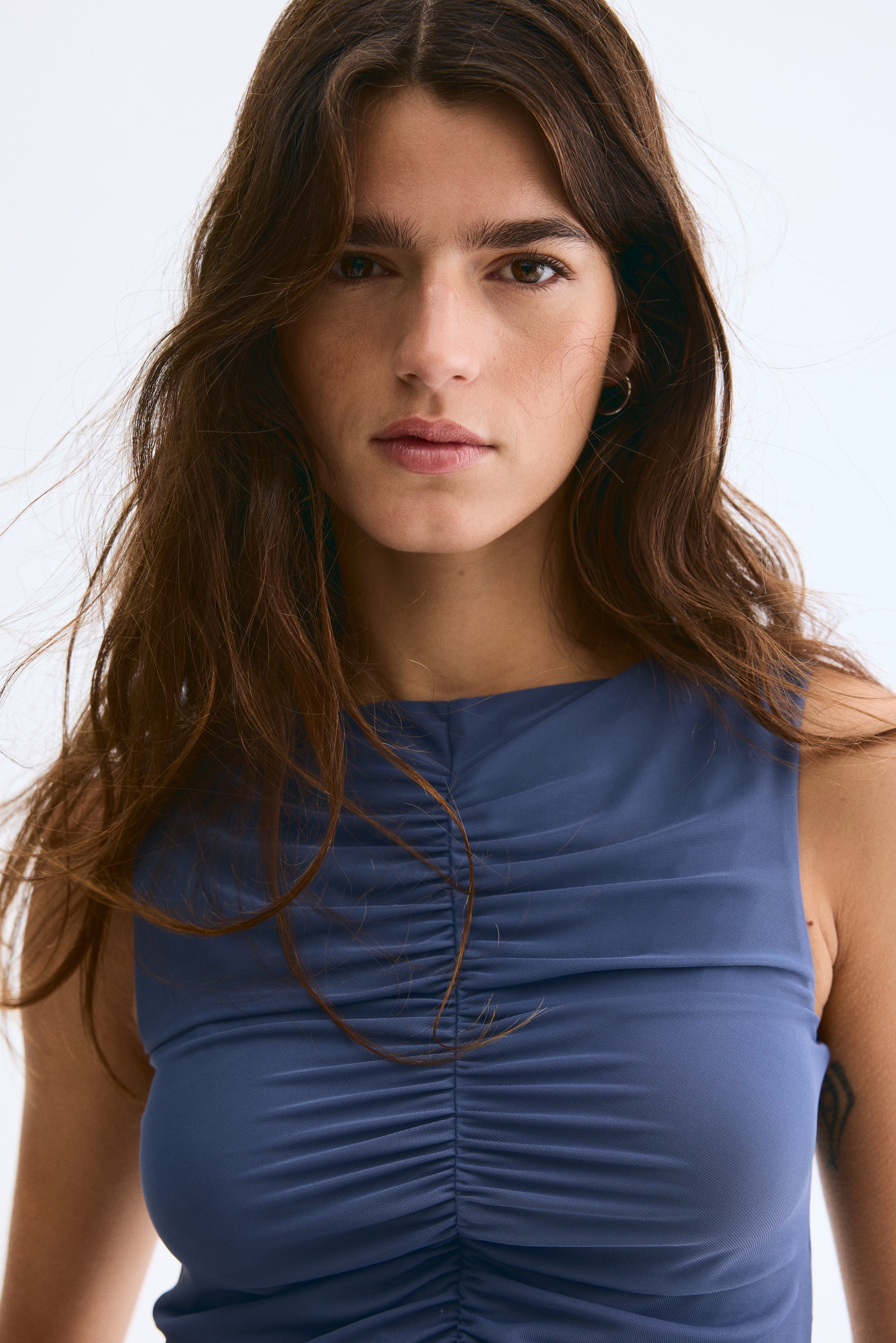 Ruched top