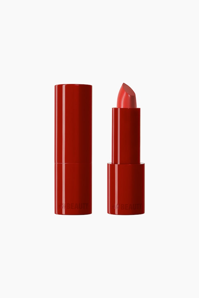 Satin-Lippenstift - Arielle/Babe Magic/Garden Party/Pink about it/Bright and Bubbly/Packs a Punch/Ballet Slipper/Dragonfruit/It's a Gamble/Billy/Sweet Spot/Lil Rebel/Indie Pop/Fabrice/Hot & Bothered/Drop Red Gorgeous/Poppy Love/Stop Sign/Scarlet Starlet/Hot-blooded/Cherry who?/Stay Currant/Raisin the Roof/Bare Necessity/I Heart This/My Lips but Better/Cut the Crêpe/Underdressed/Wisteria Hysteria/Crème Brûlée/Thanks a Latte/Cinnamon Swirl/La Vida Mokka/Fudge yeah!/Worth the Truffle/Heart on Fire - 1