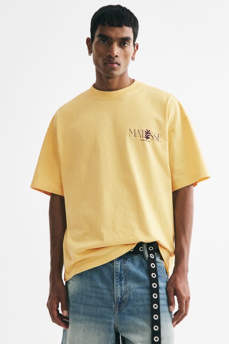 Majica Oversized Fit