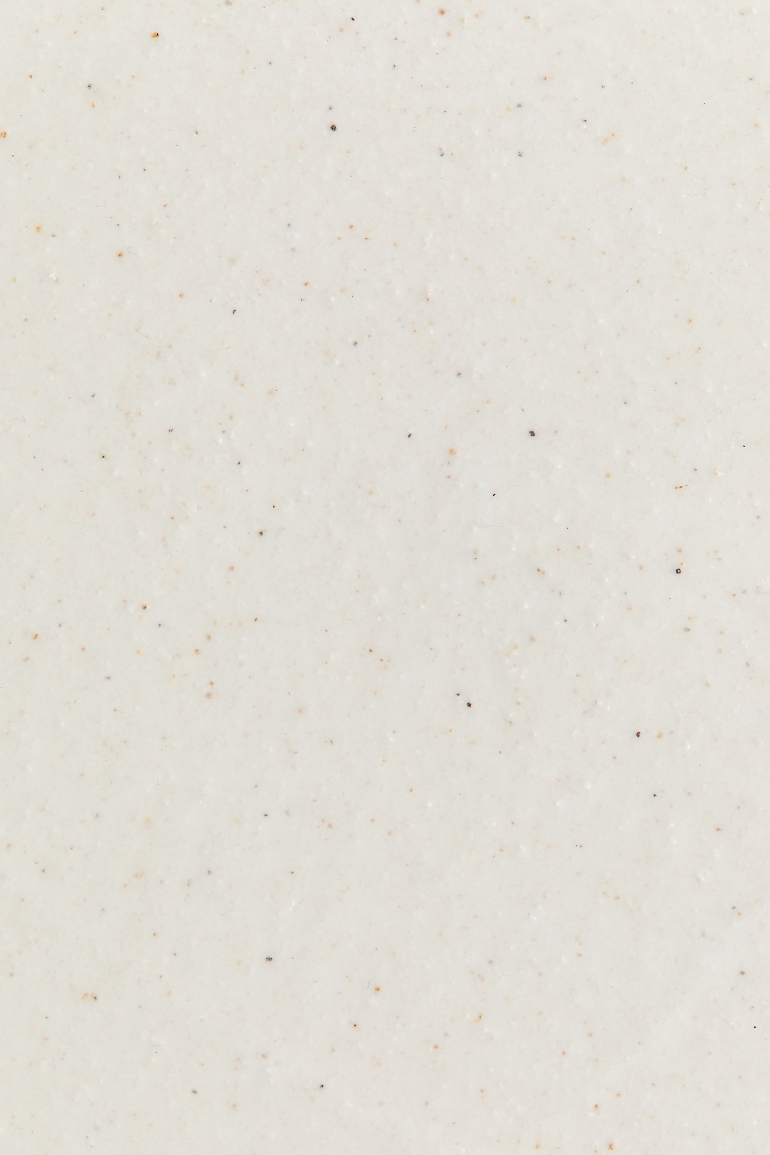 Tigela de servir grande com um padrão salpicado - Branco - 4