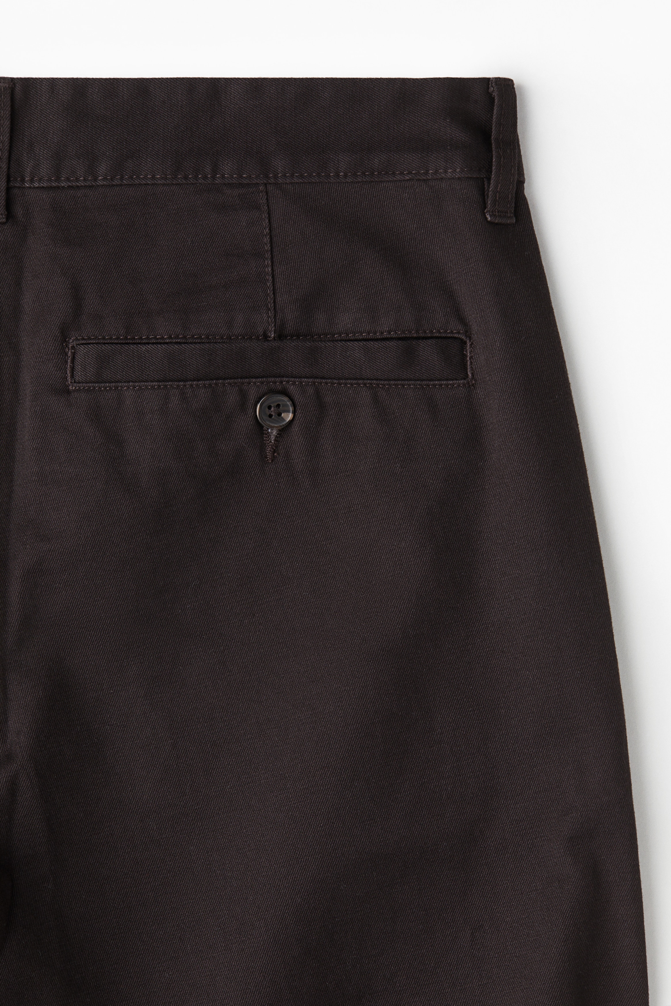 Relaxed Fit Cotton chinos