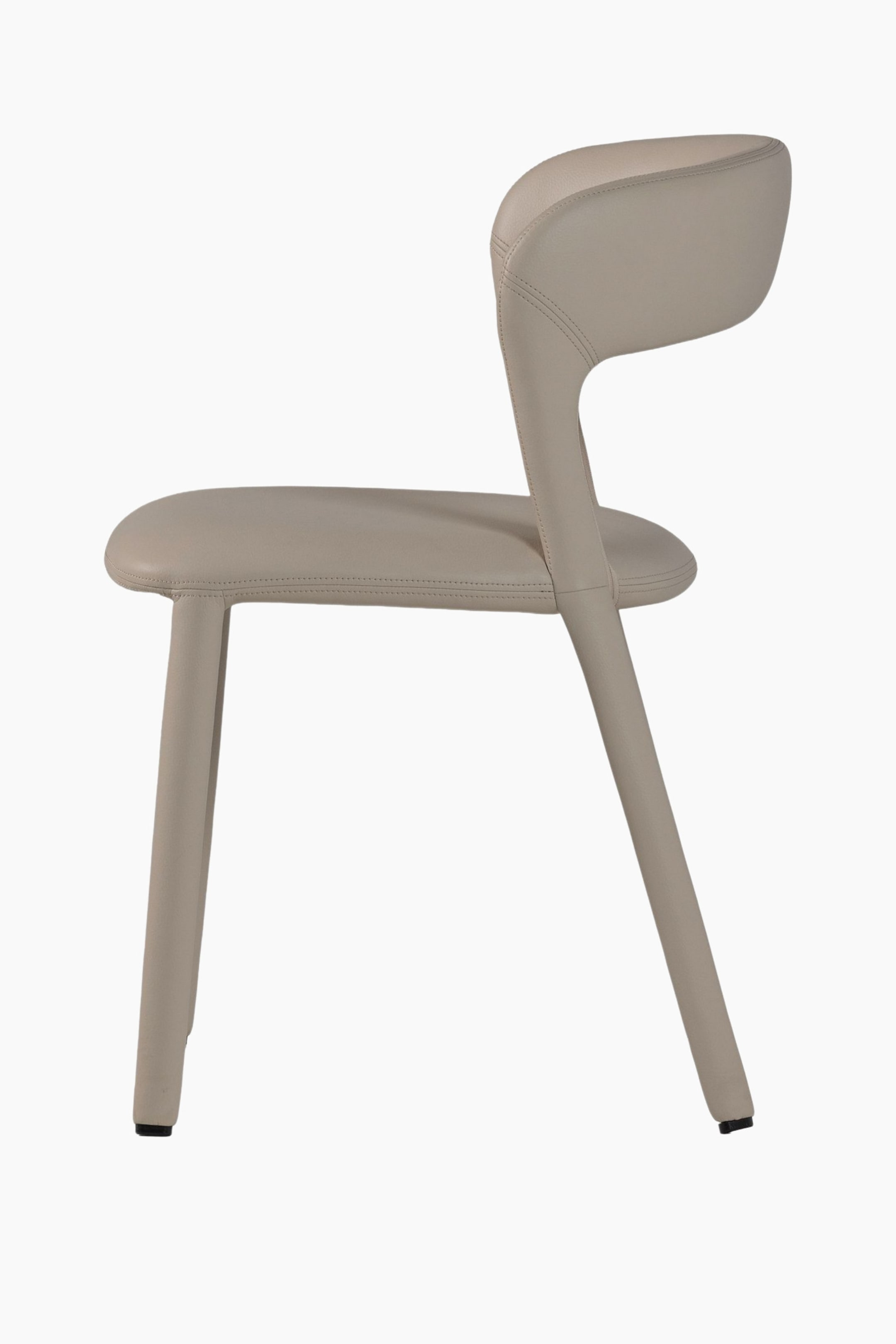 Grotere afbeelding bekijken: Noble Dining Chair - Set Of 2 - Beige - WOOOD - HOME | H&M BE 5