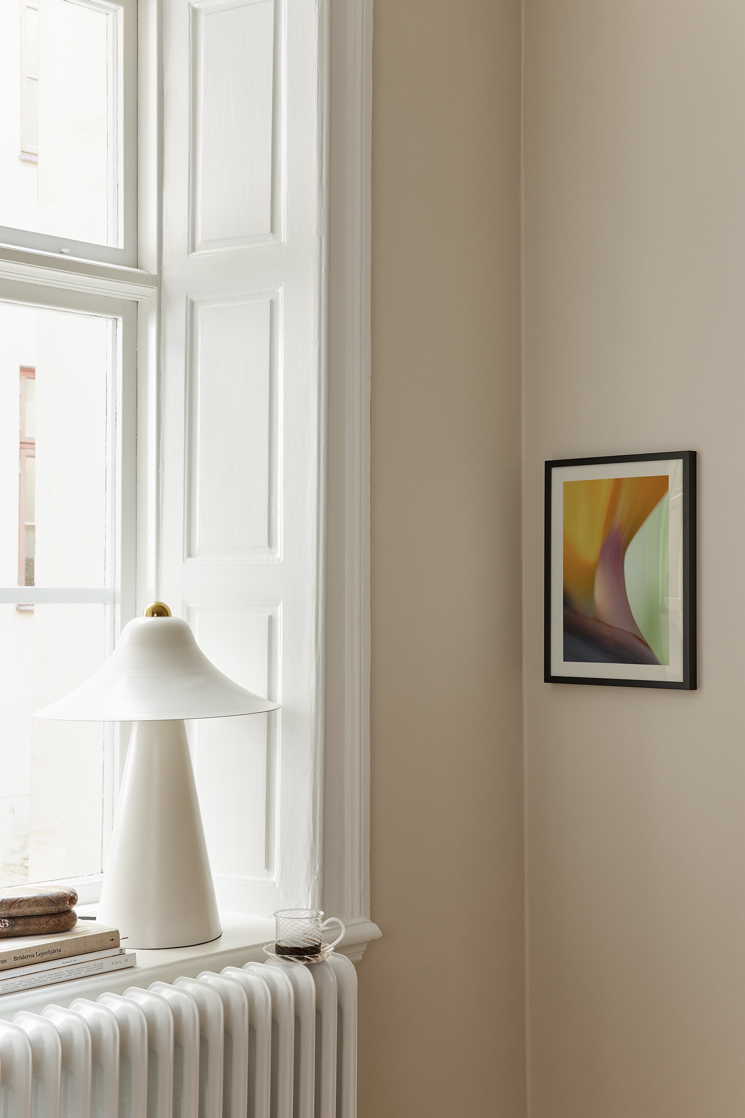 Sunlit Tulip Plakat - Sunlit Tulip I/Sunlit Tulip II