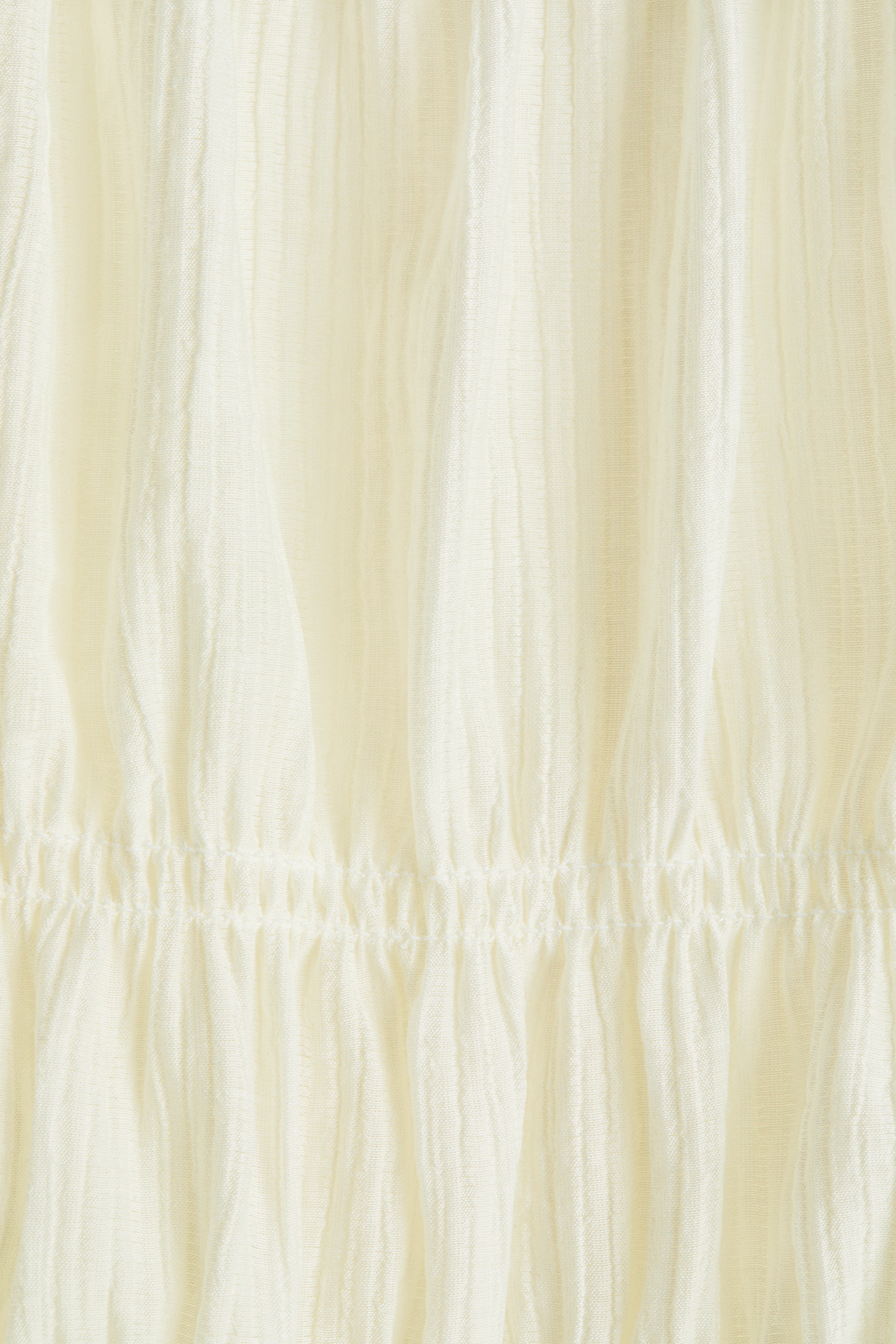 Draped top