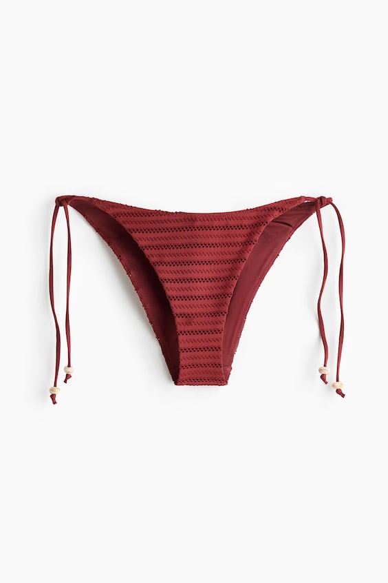 Низ бикини Tie — H&M
