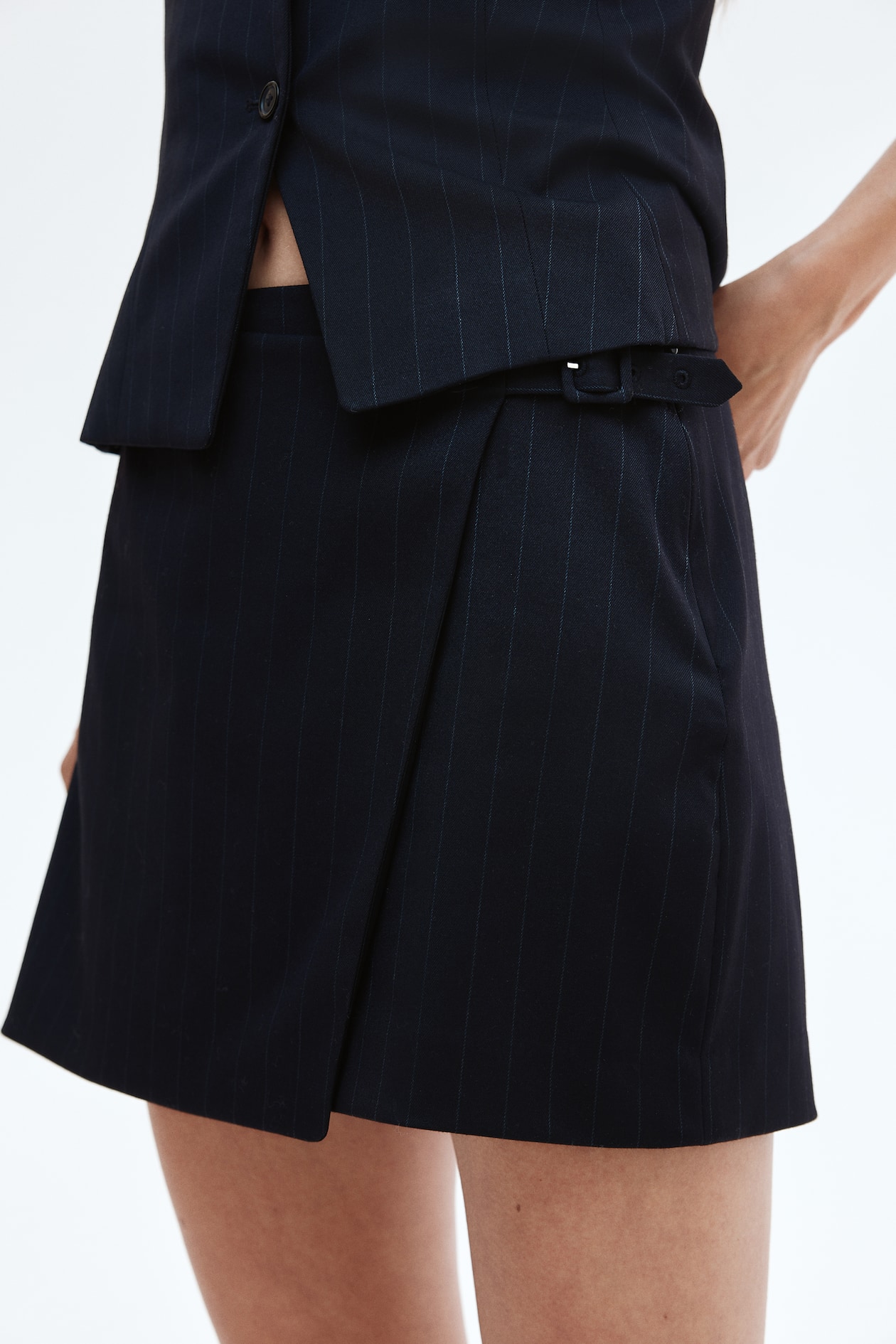 Wrap Skort - image 4