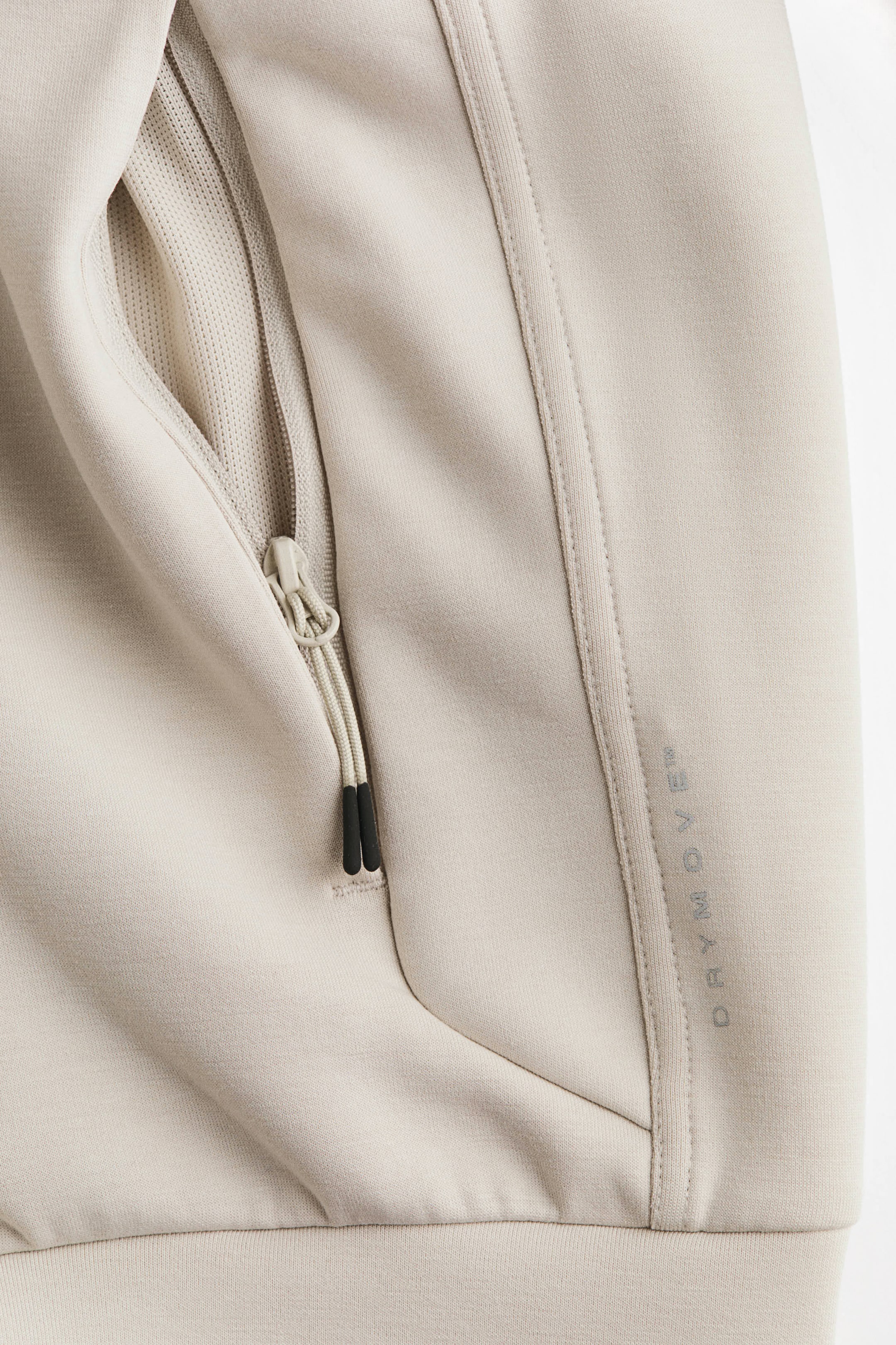 Hooded Activewear Jacket with DryMove™