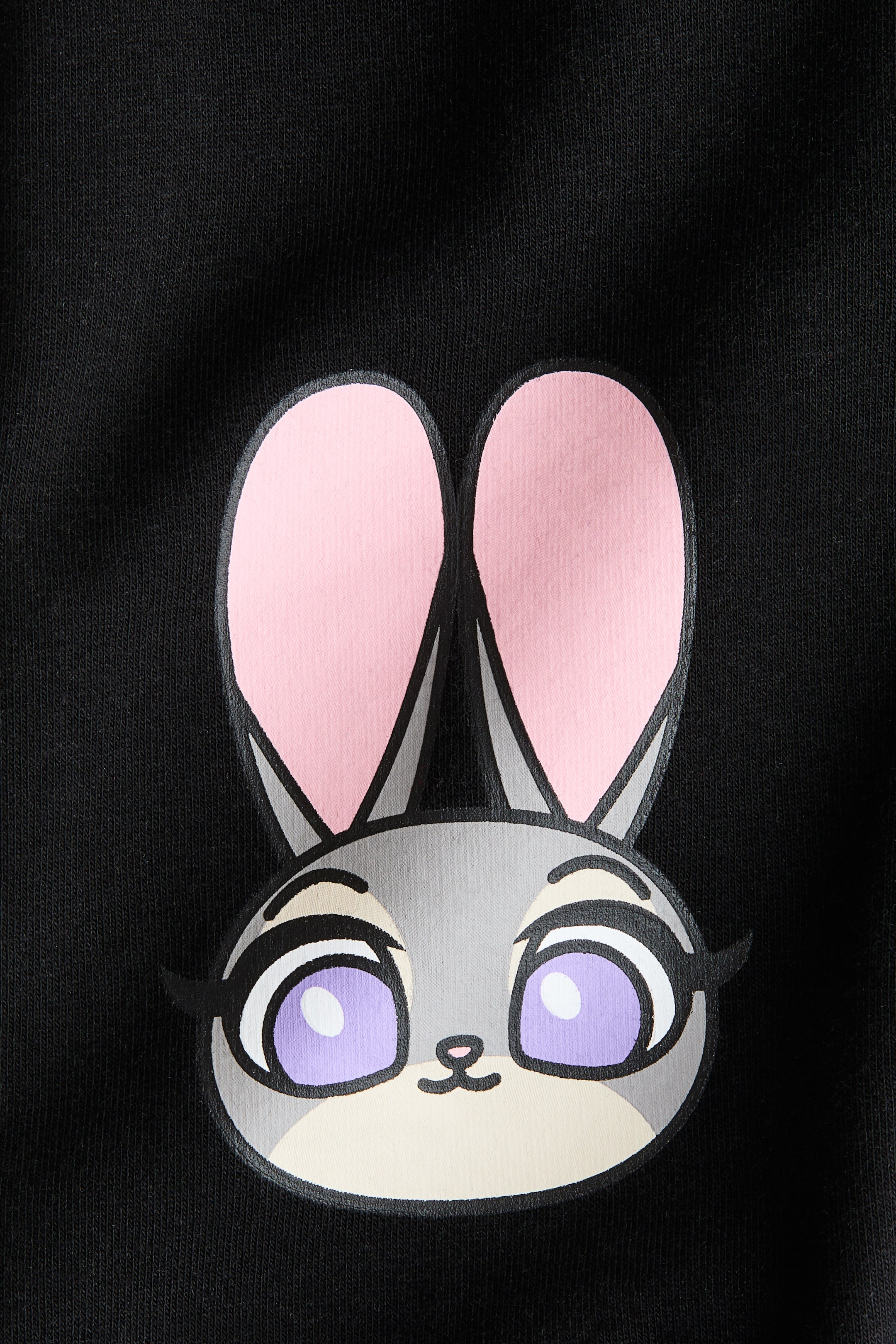 이미지 확대 보기: 기모 레깅스 - 블랙/주토피아 - Kids | H&M KR 5