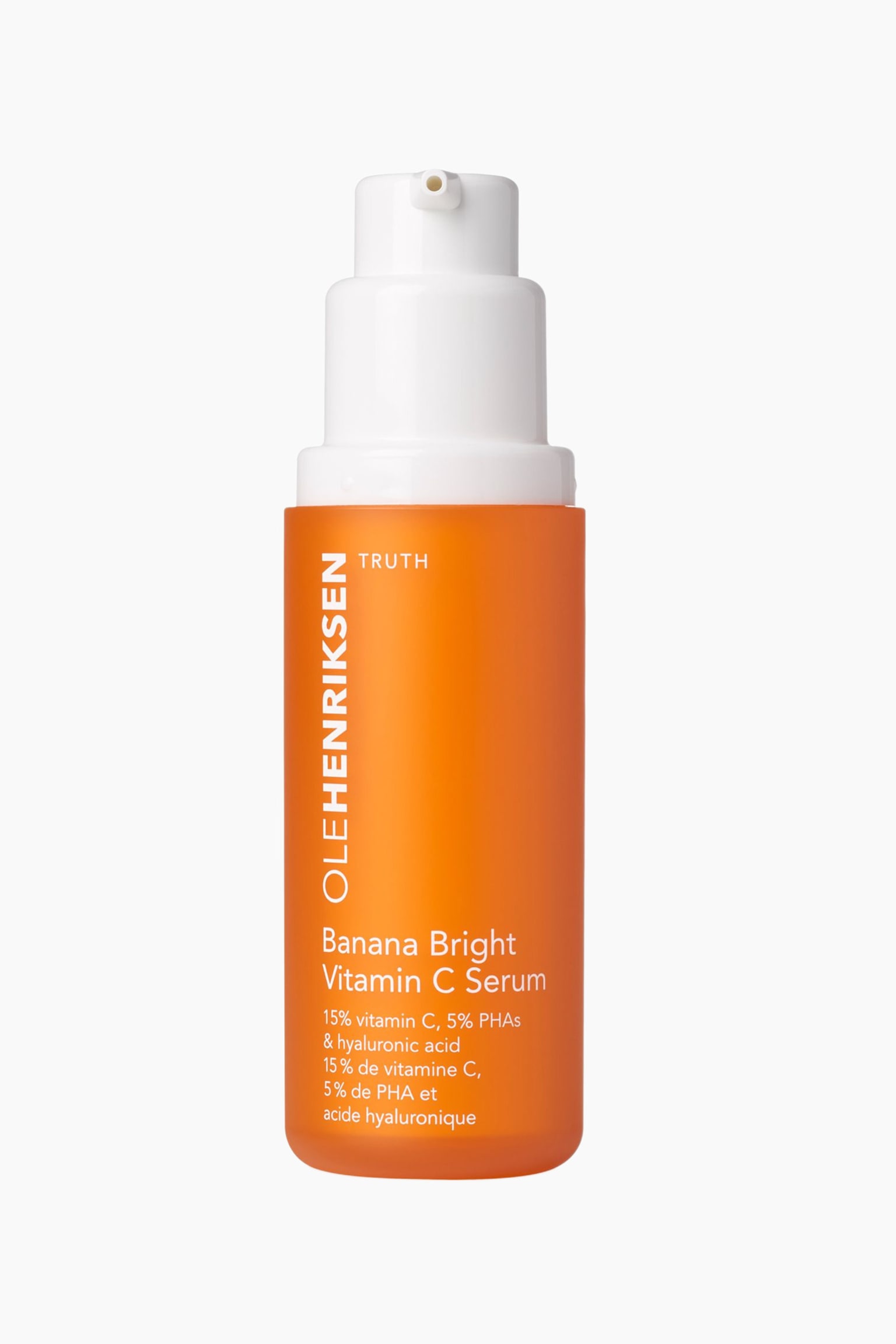 Truth Banana Bright Vitamin C Serum - Banana Bright Vitamin C Serum