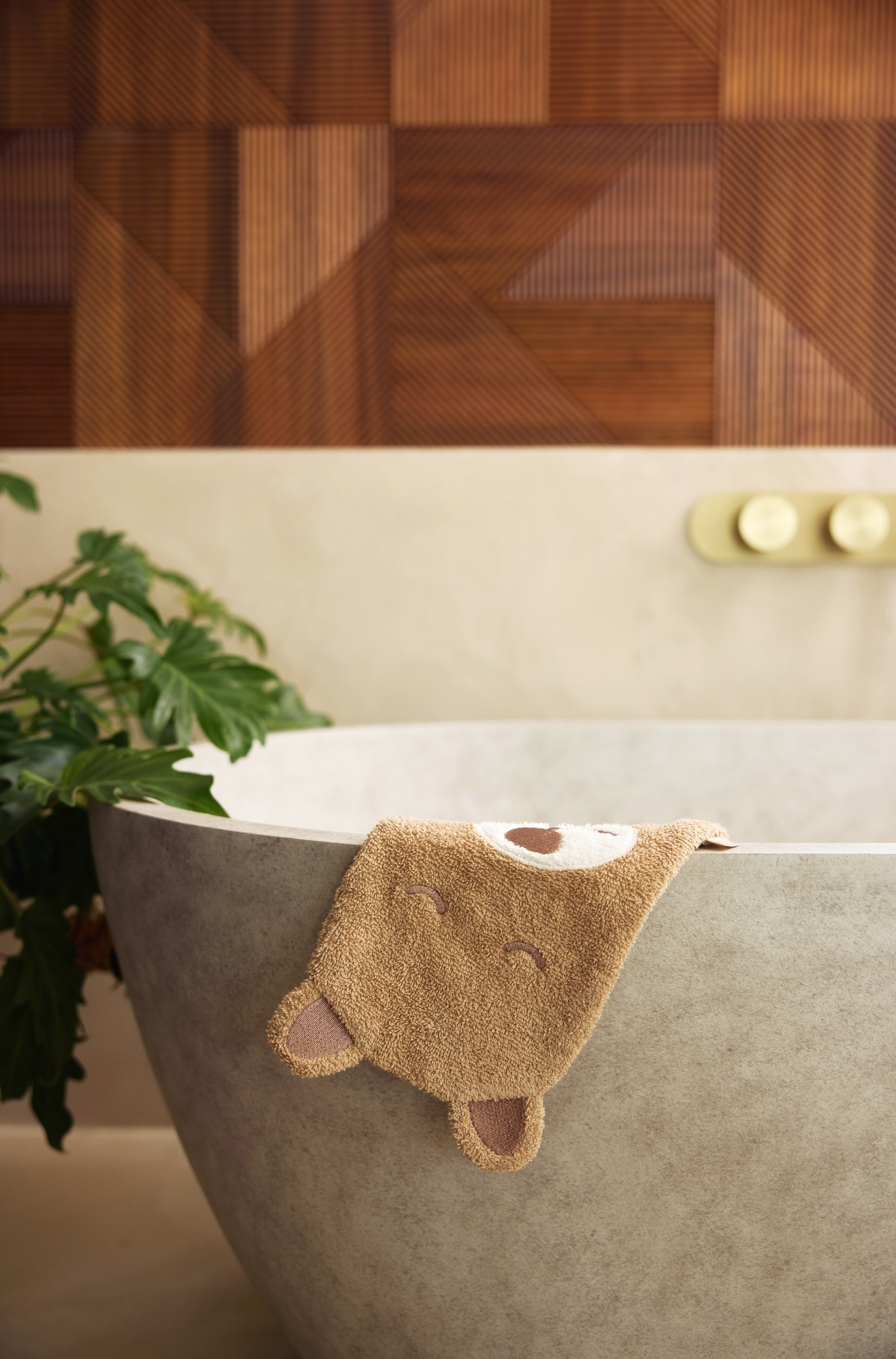 Bébé - Ensemble Éponge Jungle Jambo - 3-pack Cheetah  - H&M