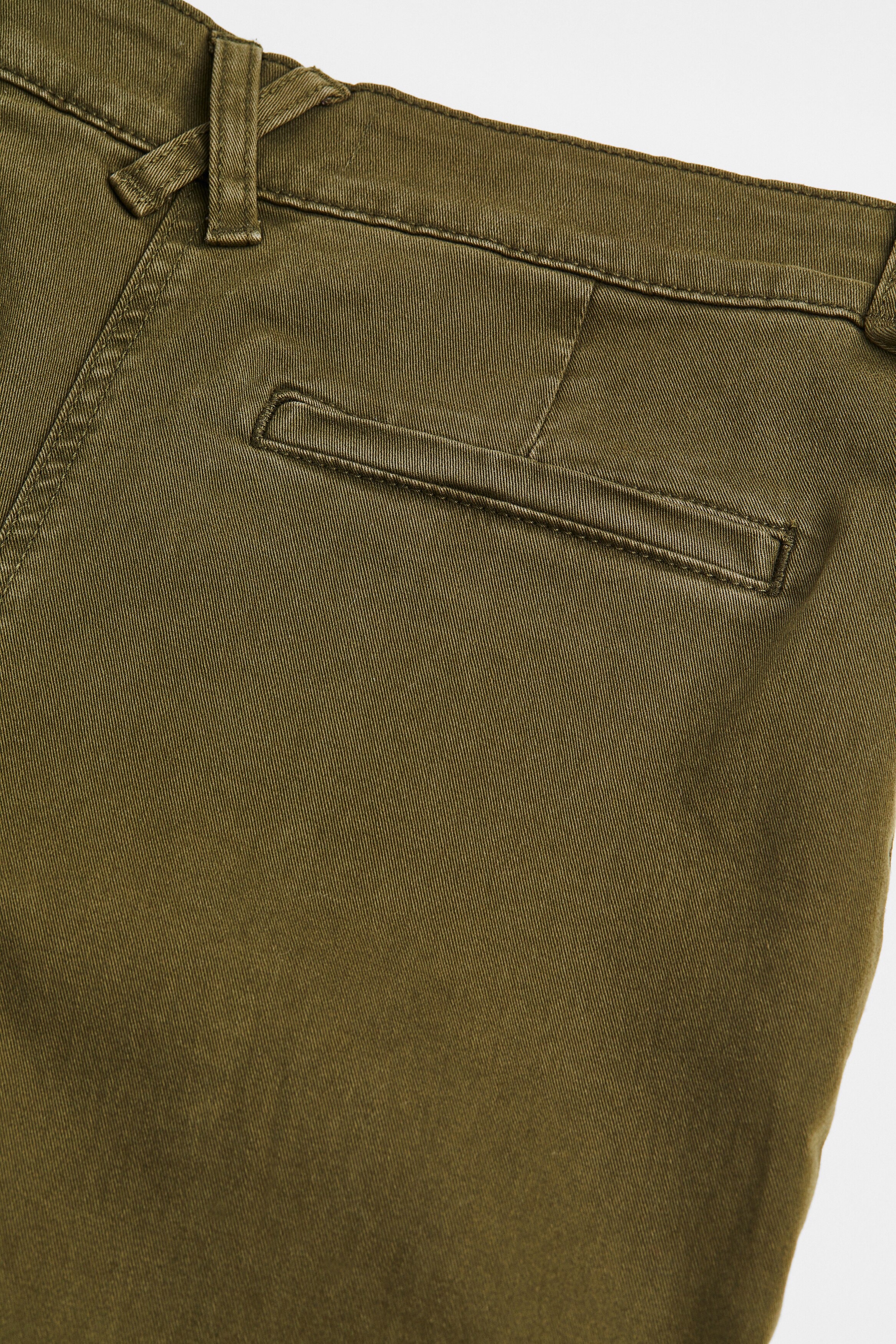 Utility trousers