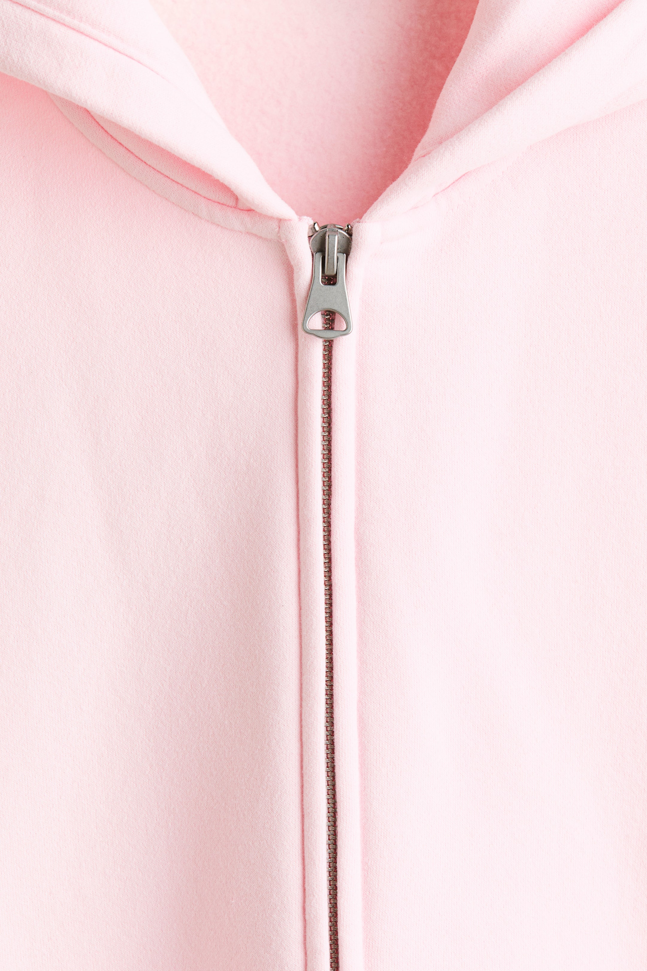 Oversized Hooded Jacket