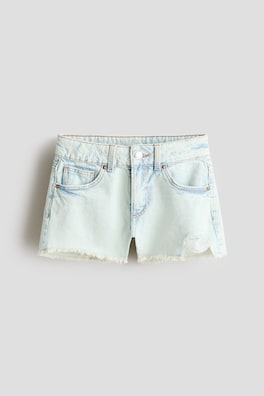 Jeansshorts Relaxed Fit