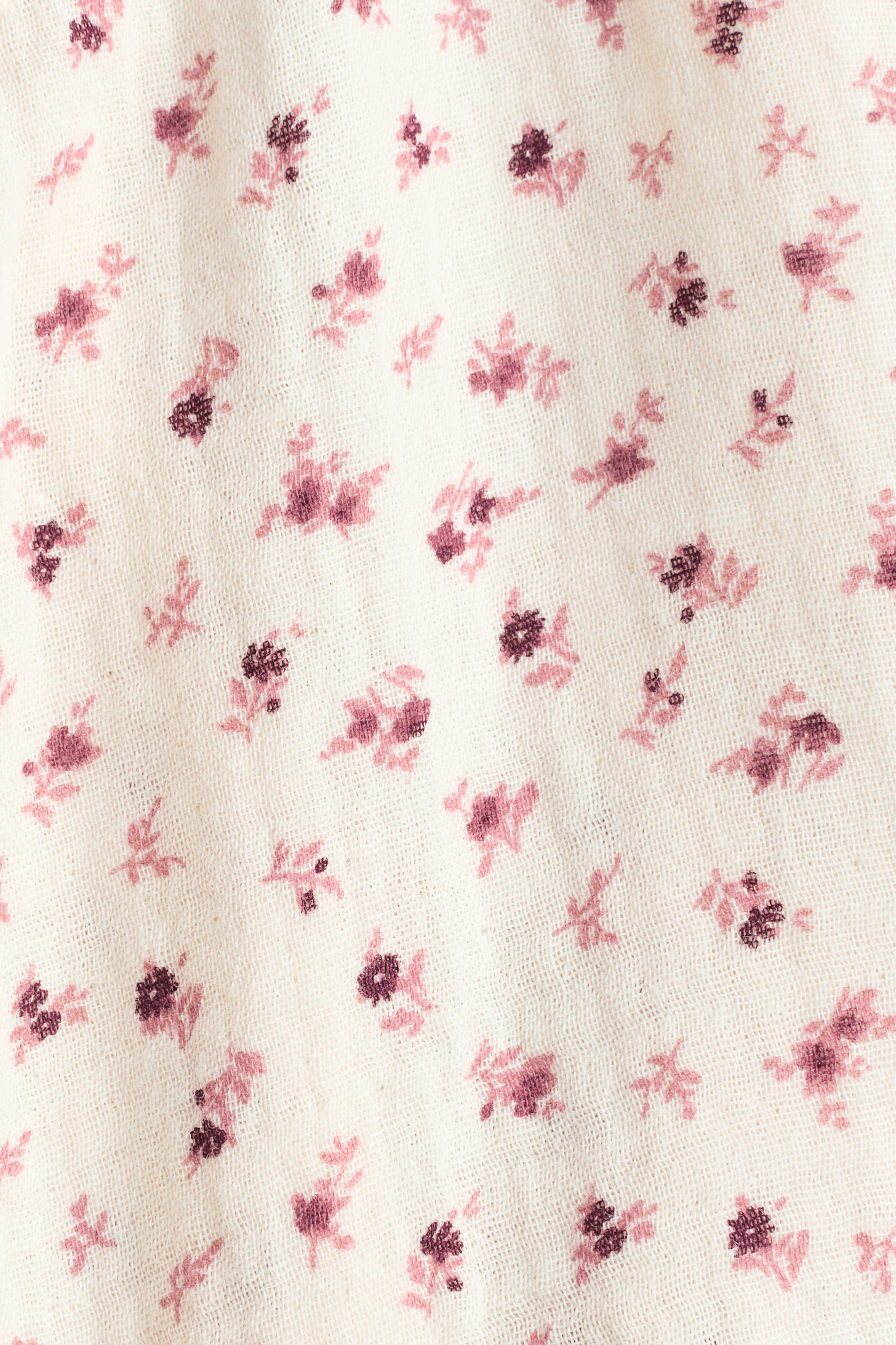Детские топы H&M 2-Piece Patterned Muslin Set — фото 3