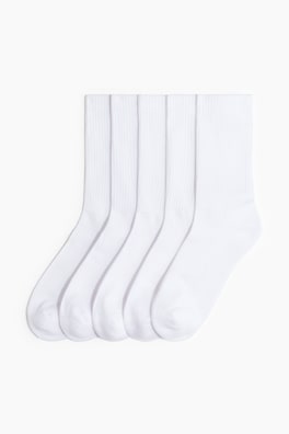 5-pack strumpor med Lycra®
