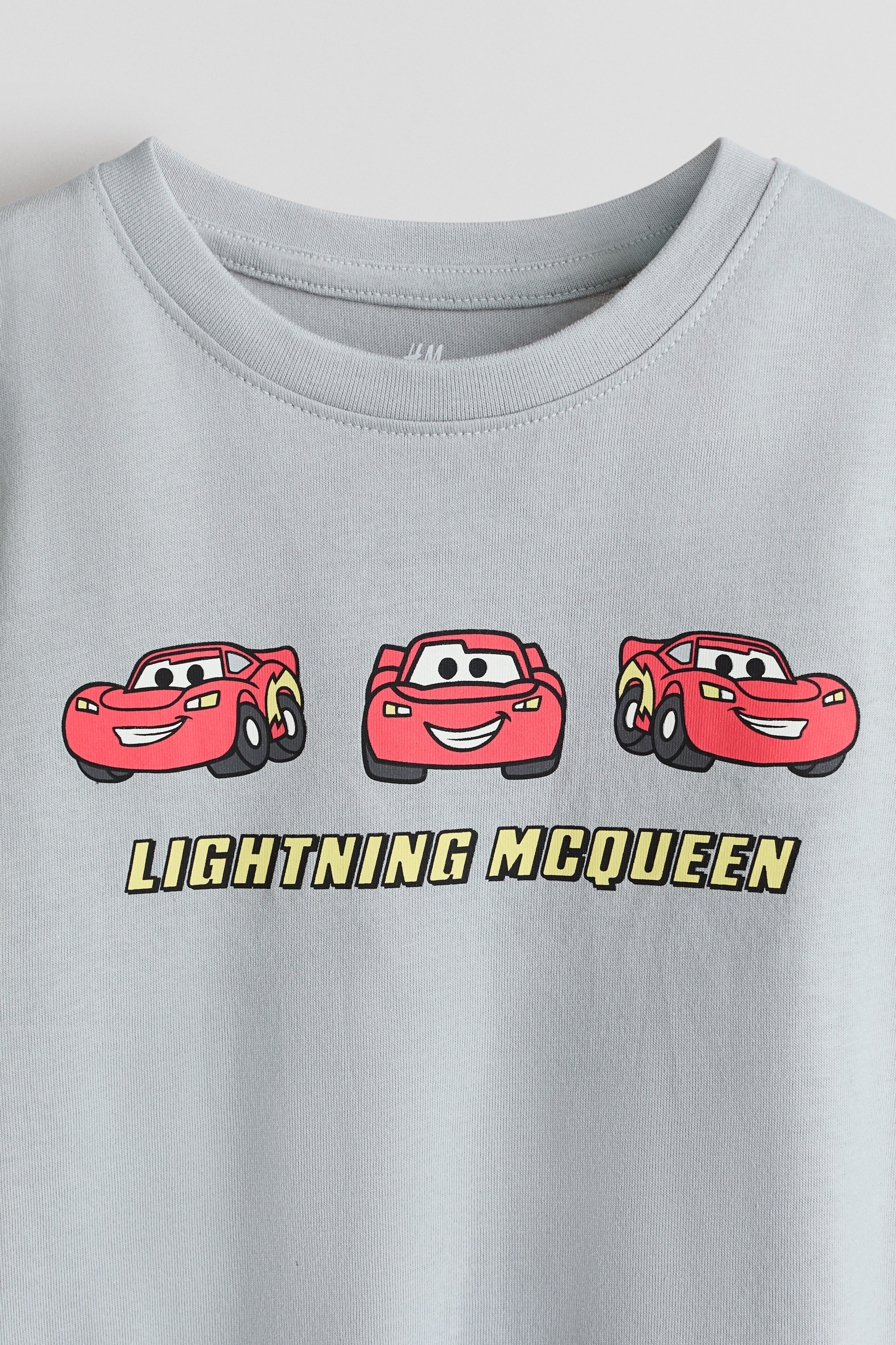 3-pack Printed T-shirts