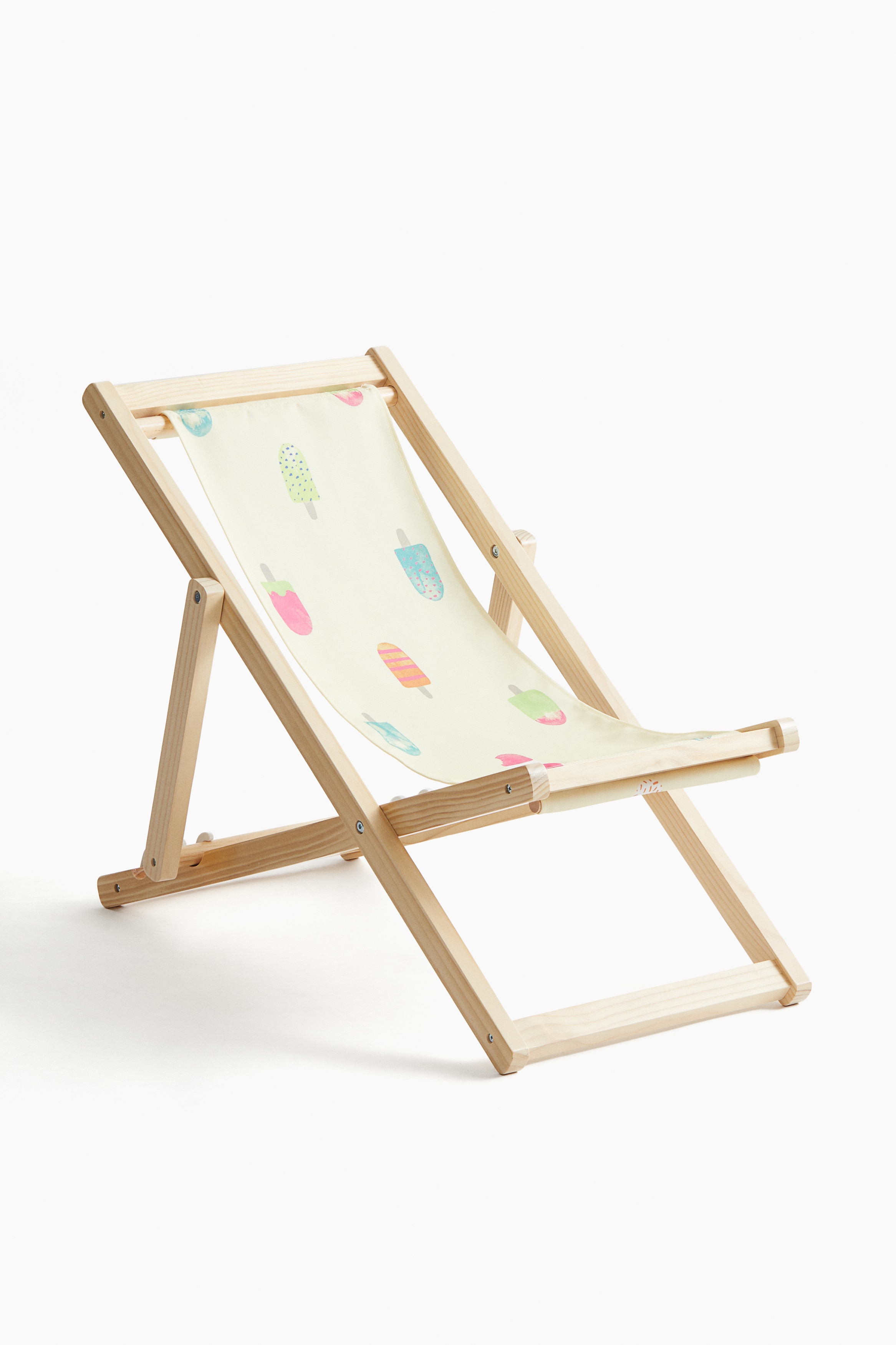 Strandstoel voor kinderen