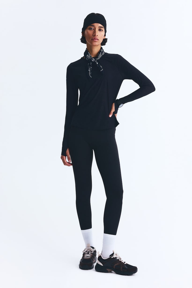 Ropa Running Deportivos Running Ropa Interior Debajo Mallas