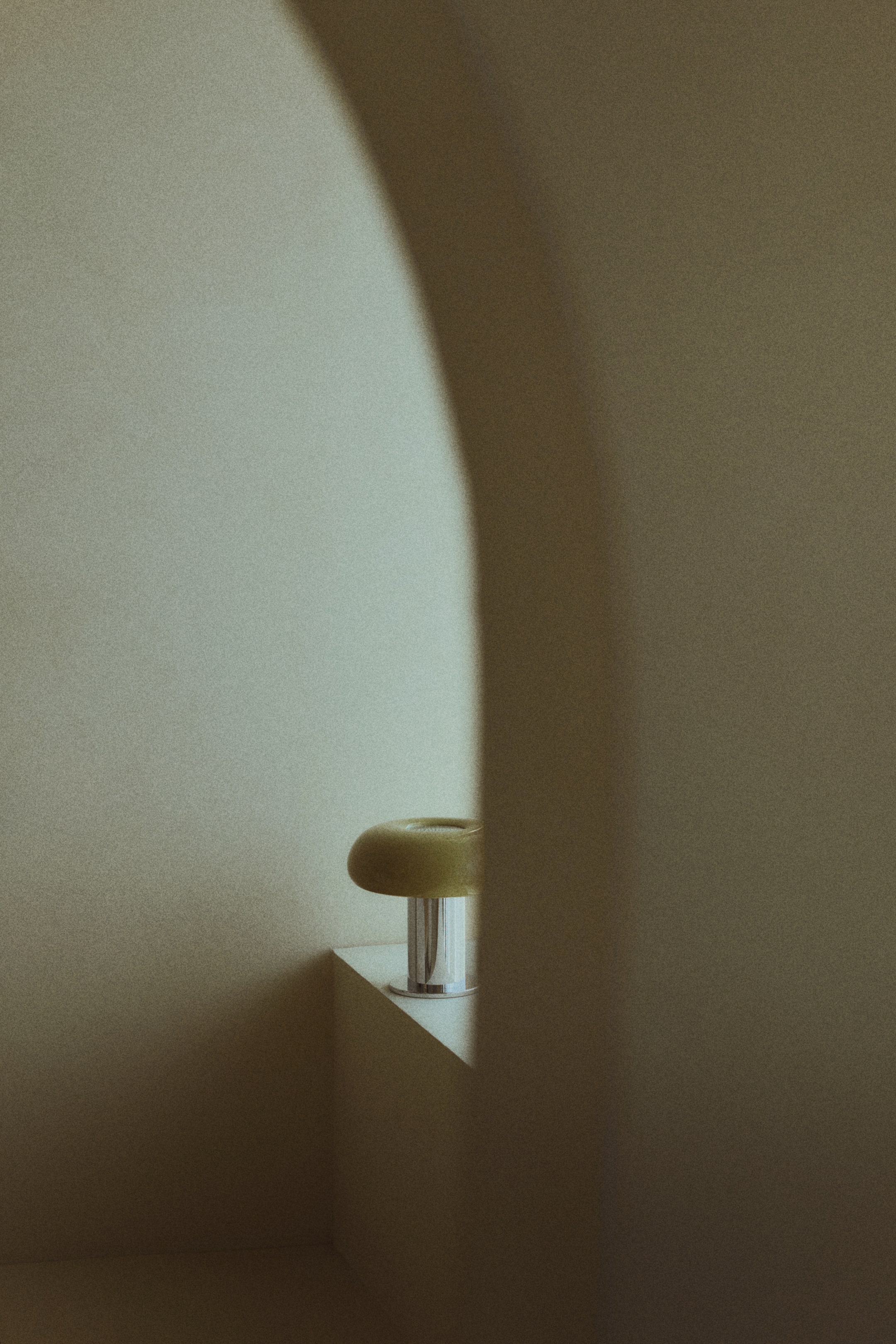 View larger image: Metal table lamp - Olive green - Home All | H&M GB 1