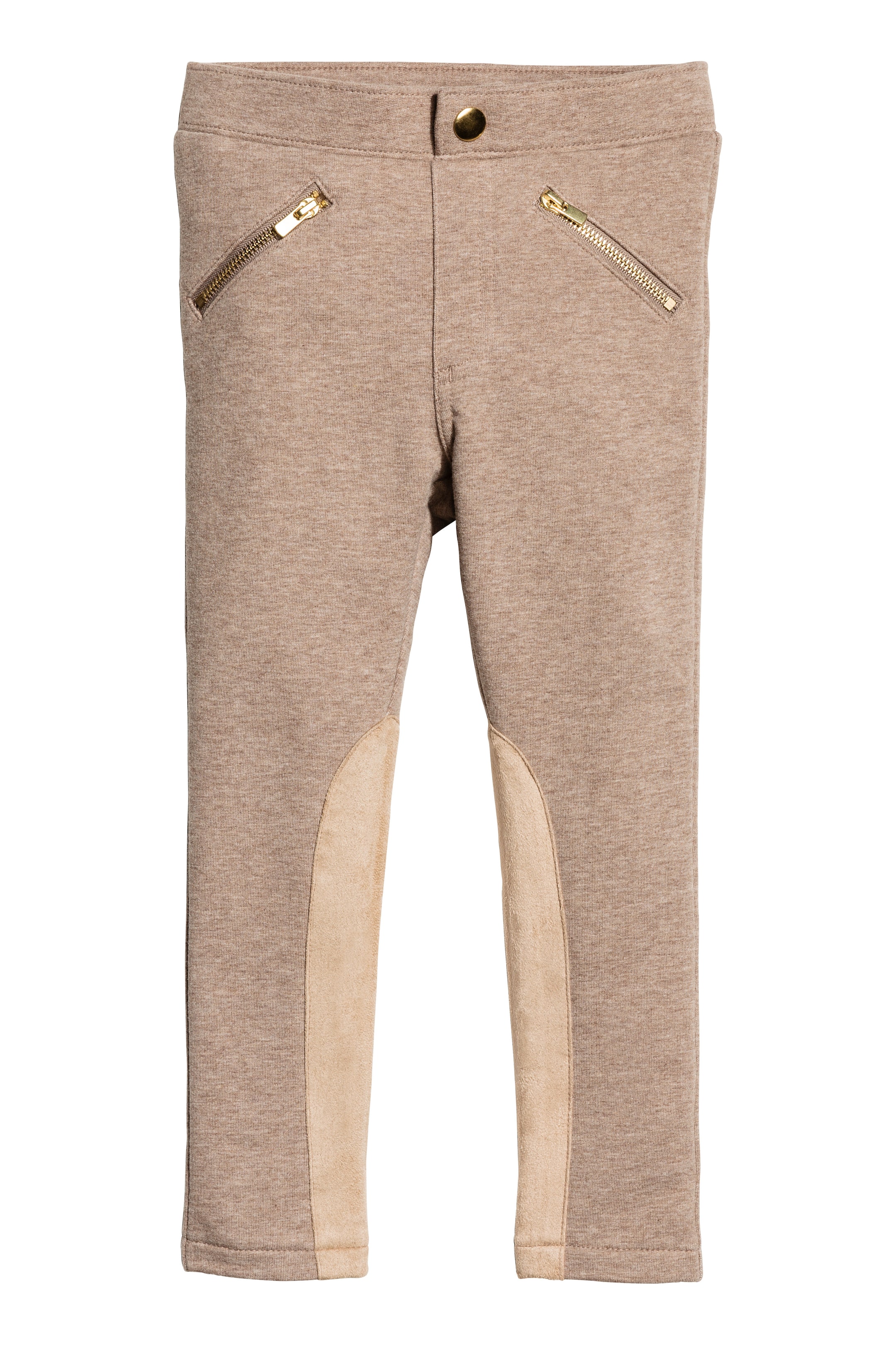 View larger image: Treggings - Beige - Kids | H&M GB 1