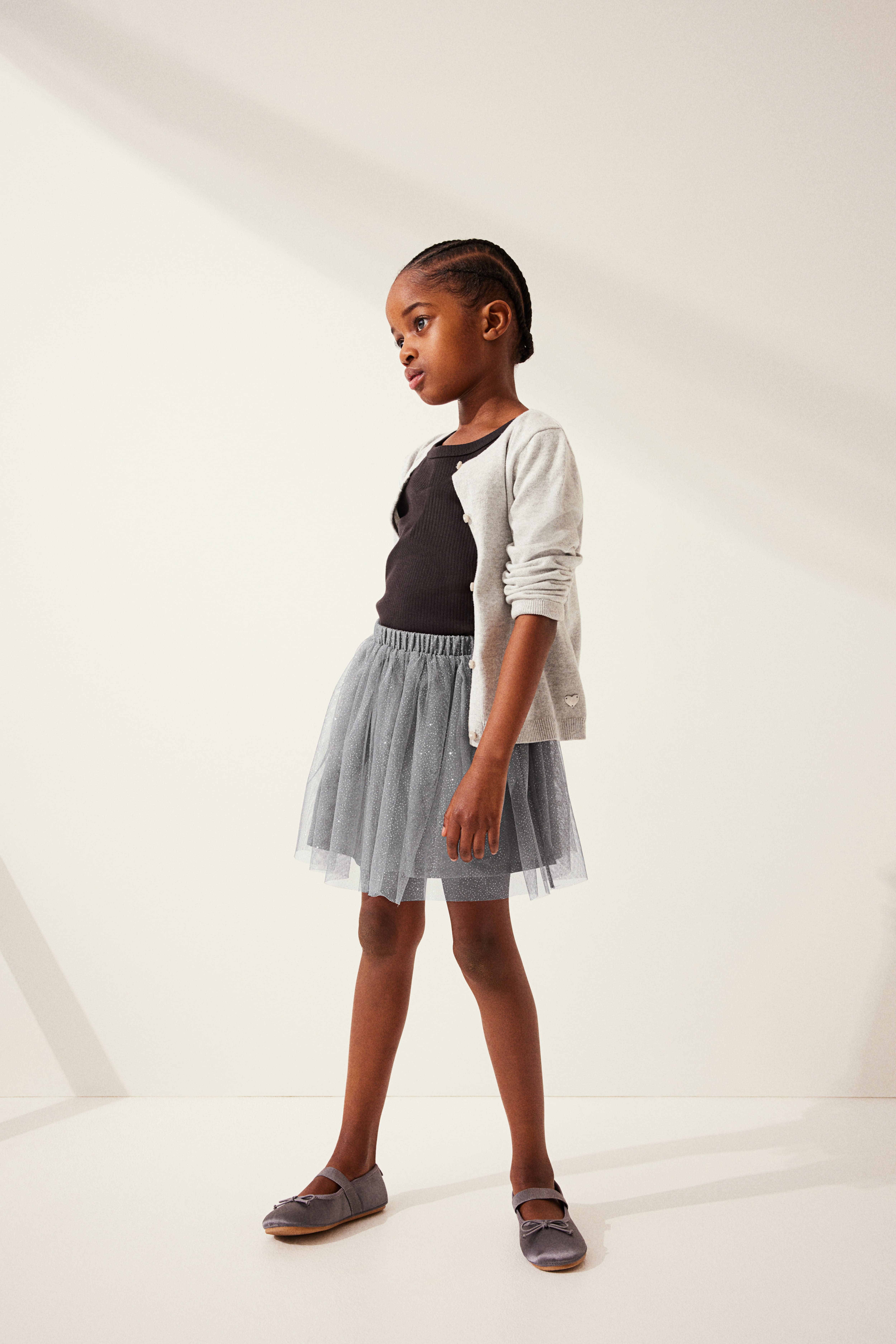 Cotton Plain Girls White School Skirts, Small, Age Group: 5 Years at Rs 270  in Jalandhar