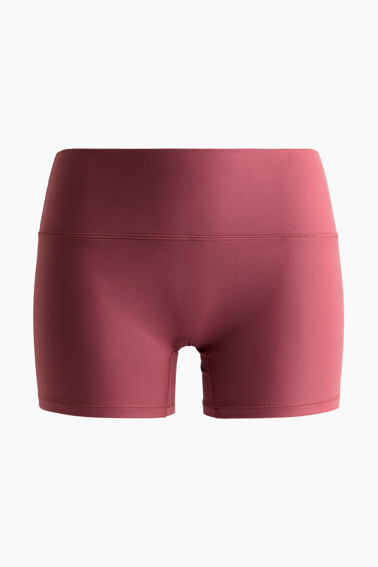 Microshorts de deporte con SoftMove™-Granate claro - 1