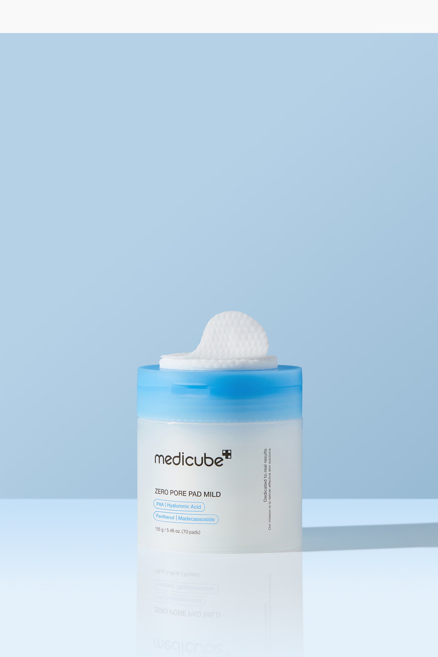 Zero Pore Pad Mild - Zero Pore Pad Mild - 3