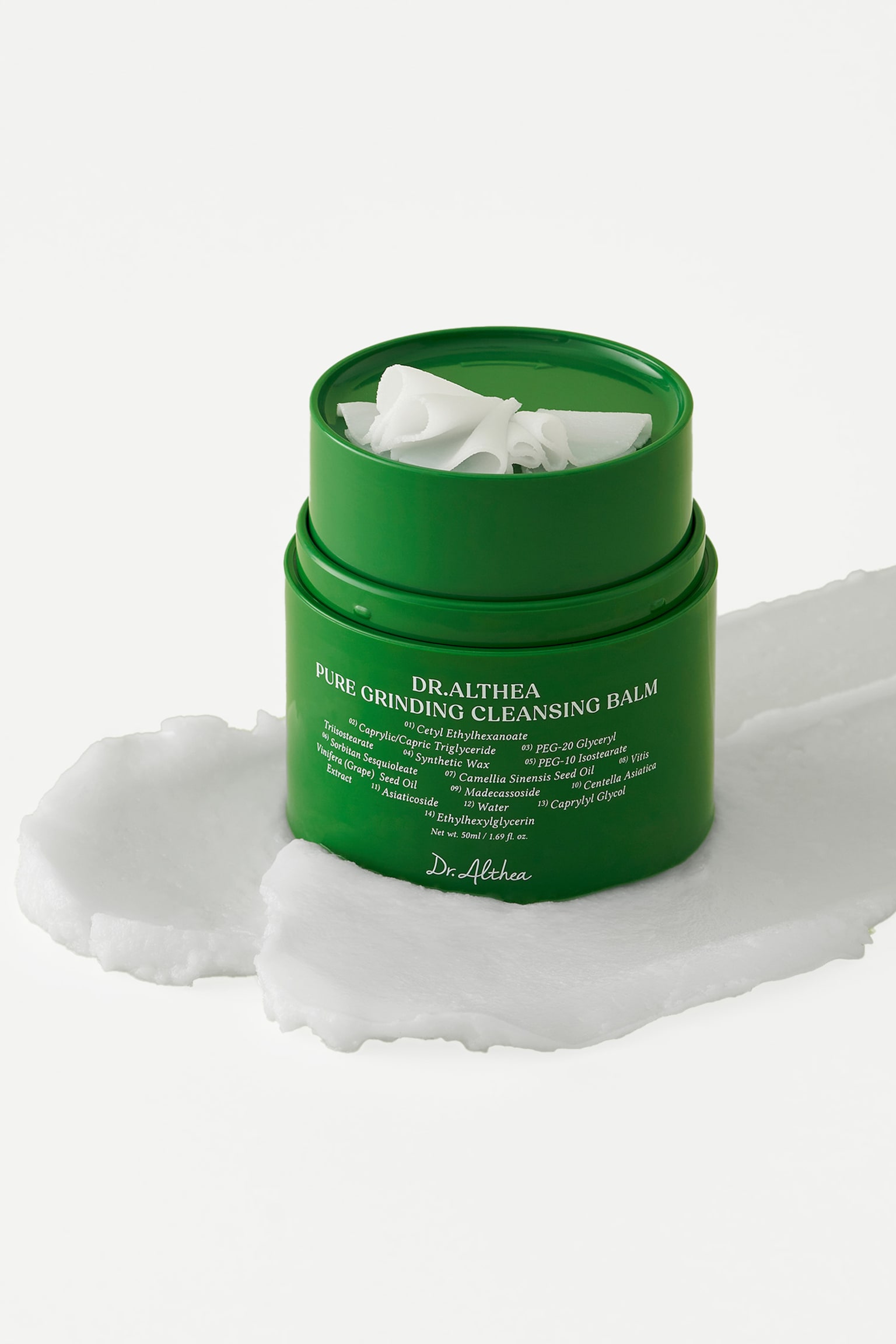 Pure Grinding Cleansing Balm - Pure Grinding Cleansing Balm - 4