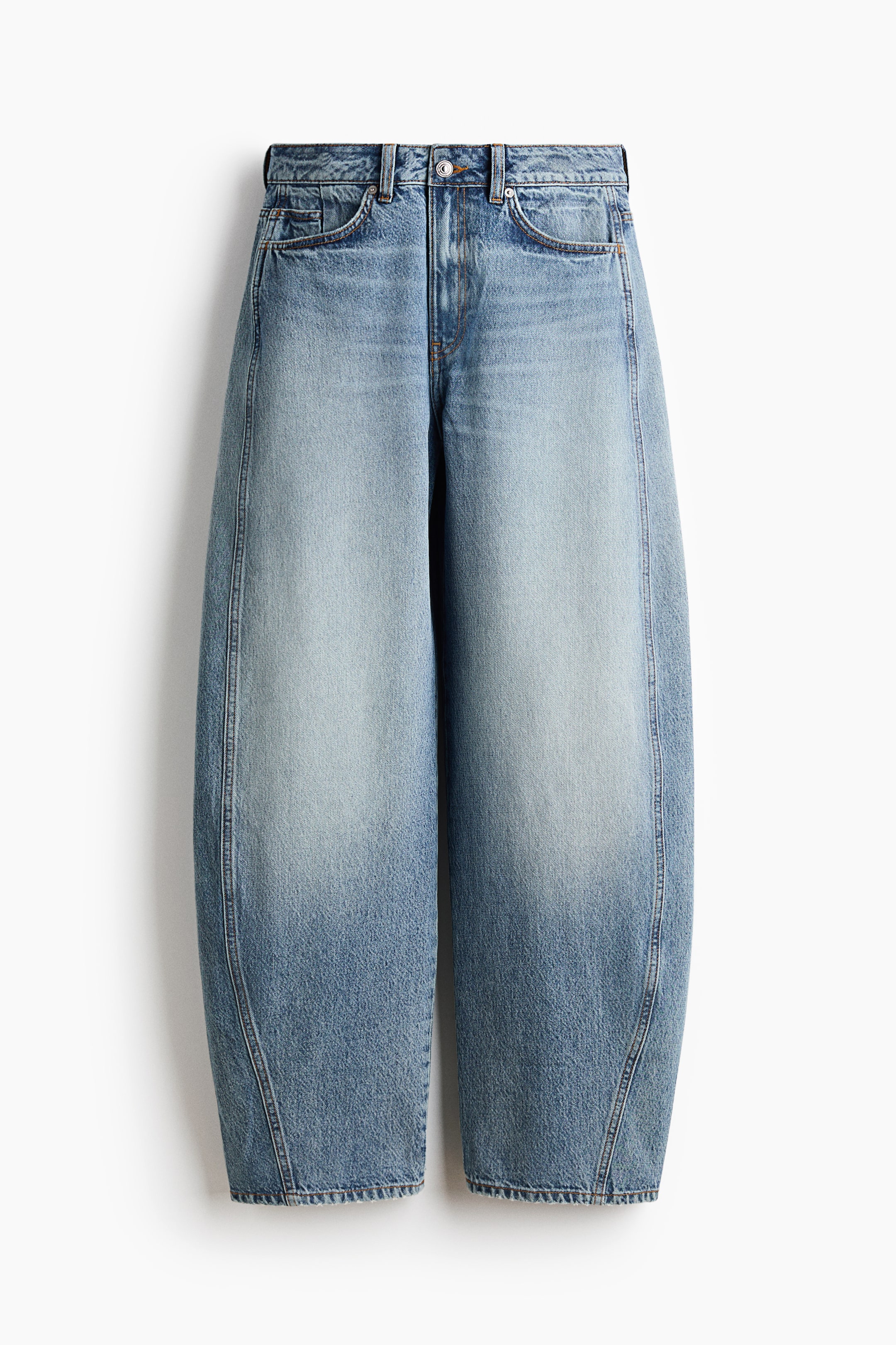 Baggy High Jeans