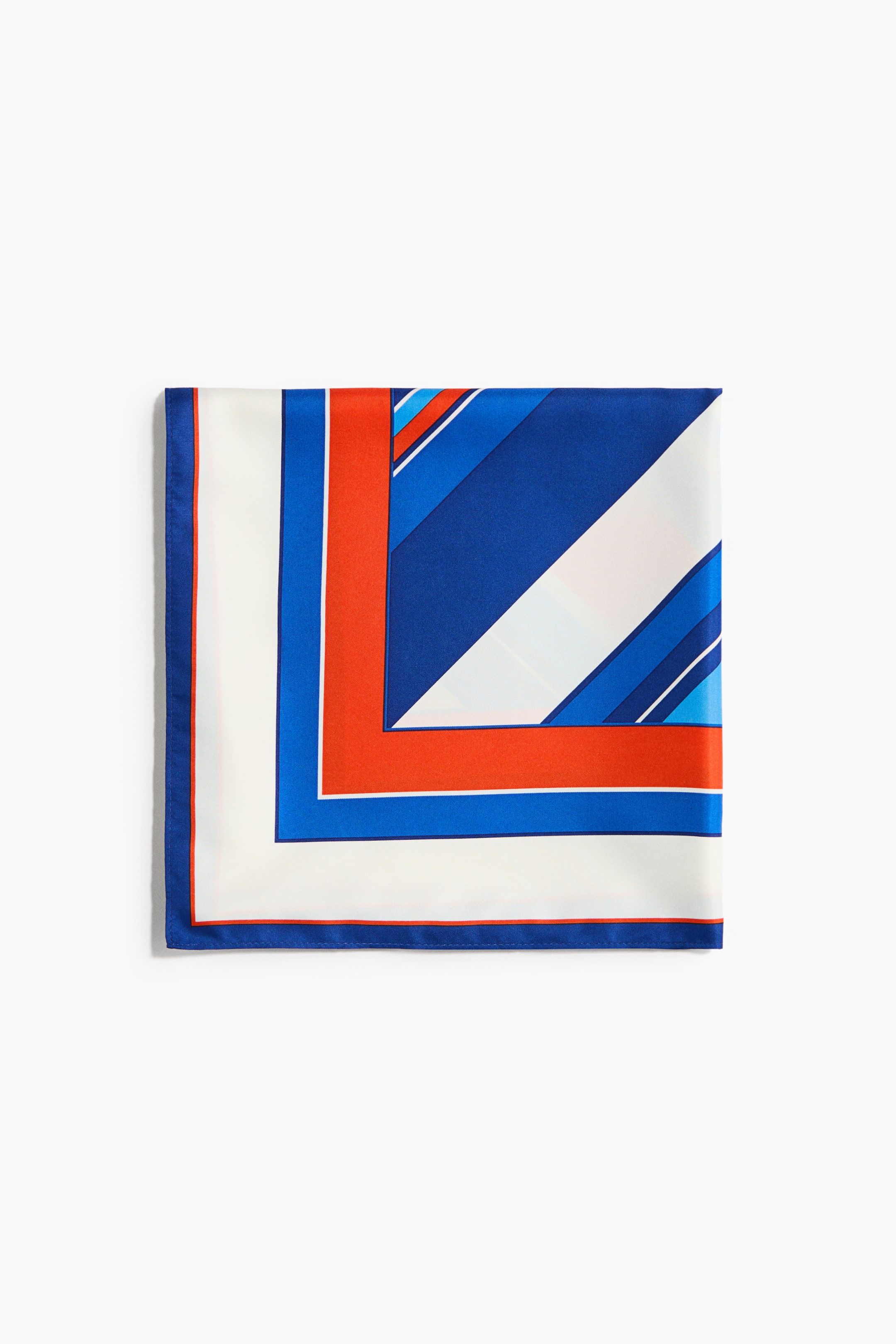Patterned Scarf