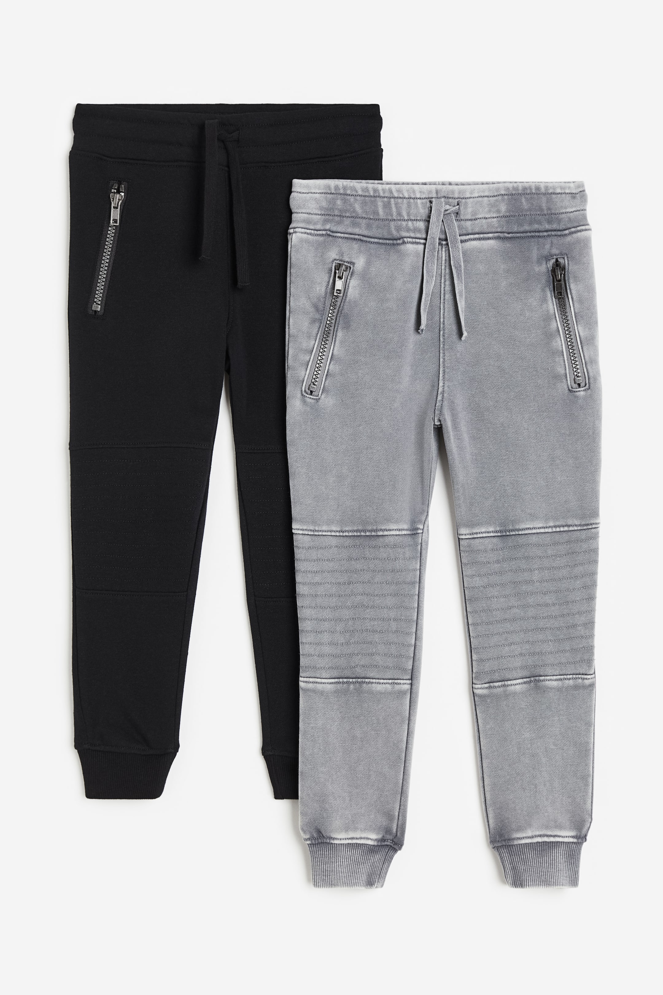 2-pack Biker Joggers