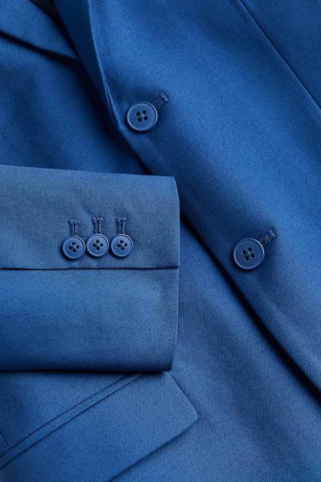 Suit - Blue/Black/Navy blue/Dark grey/Checked/dc - 6