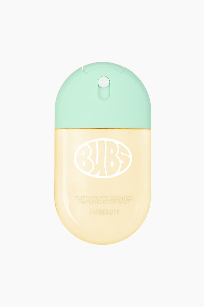 Hair & Body Mist - Yellow/Tutti Frutti/Watermelon/Berry Vanilla - 4