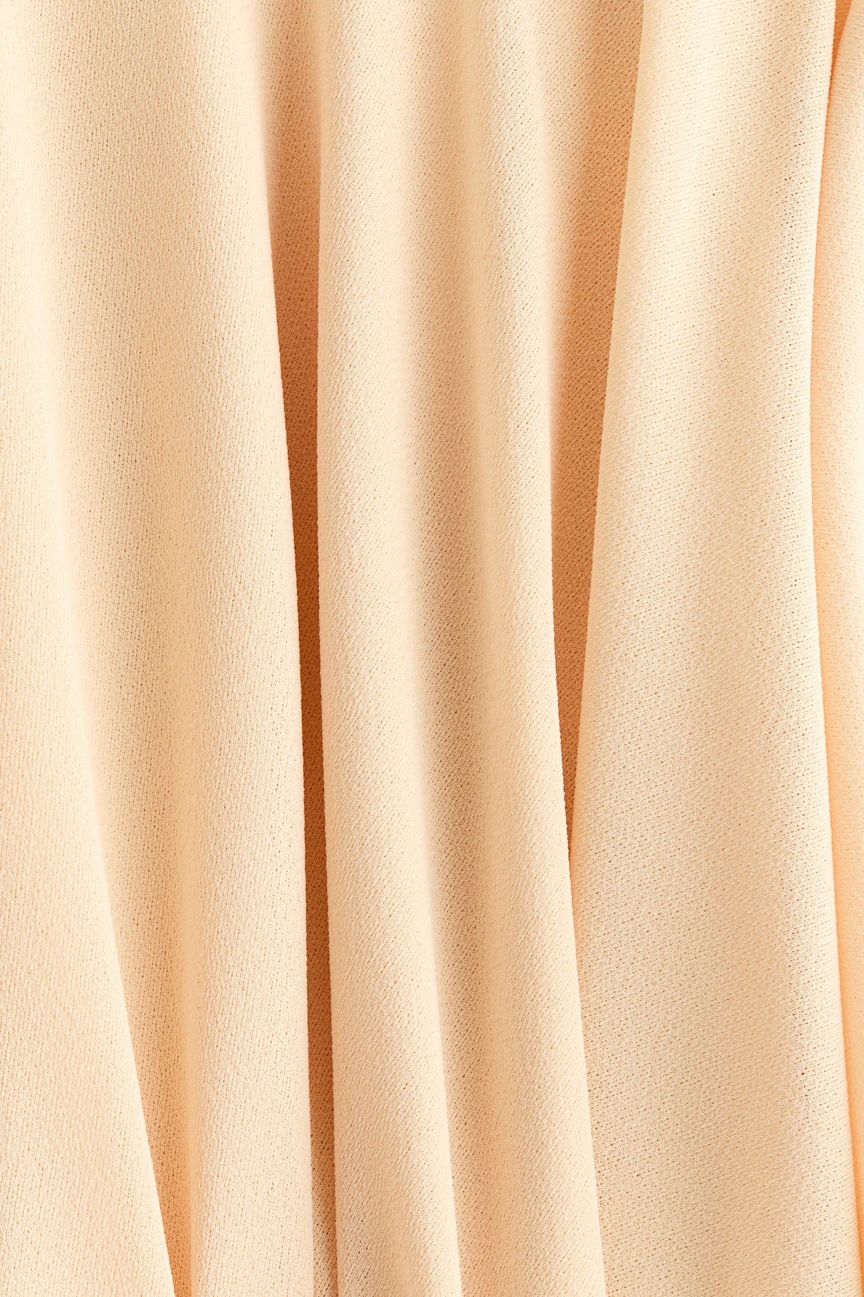 Tiered Tie-Belt Skirt - image 2