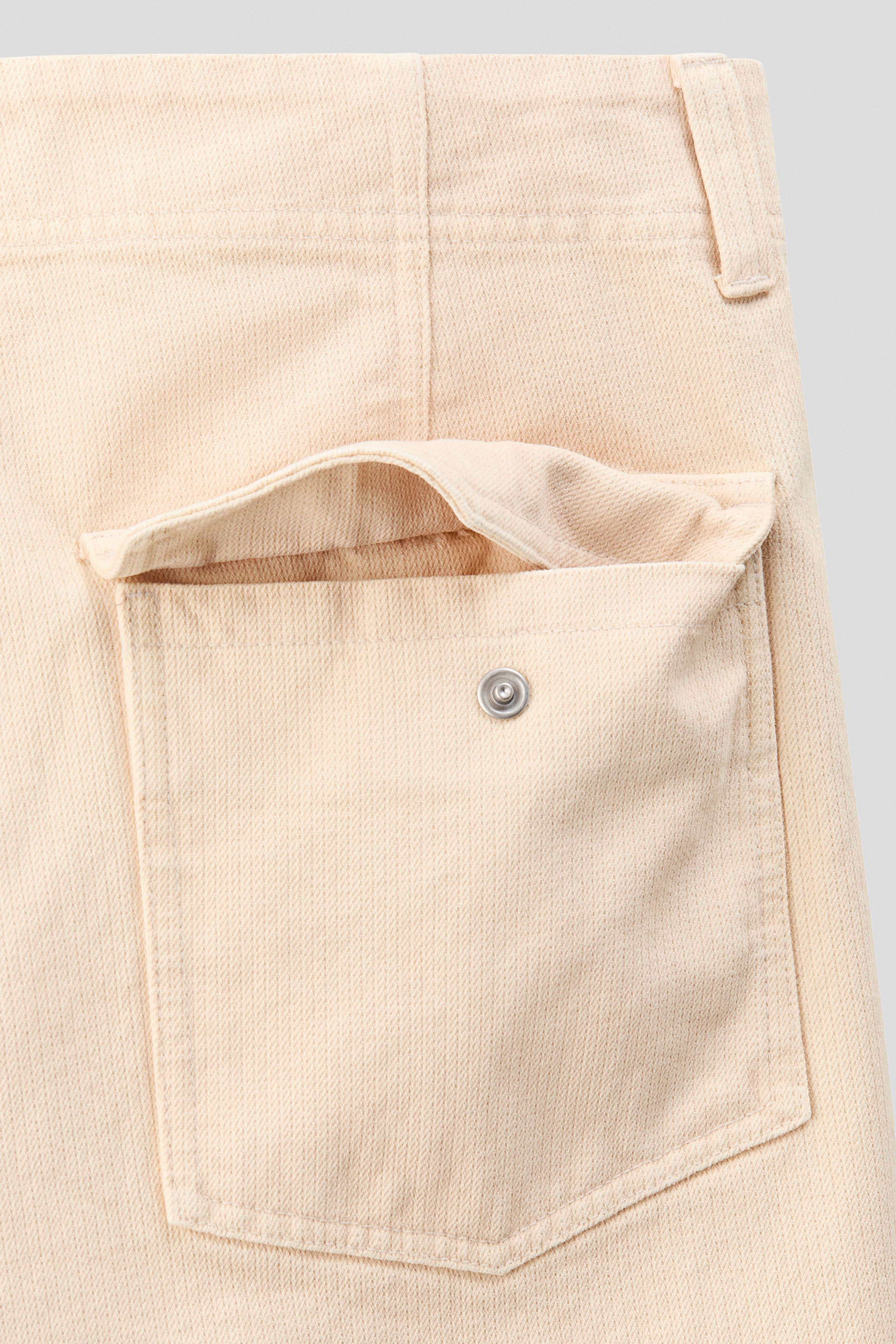 Мужские шорты H&M Loose-Fit Carpenter Shorts — фото 6