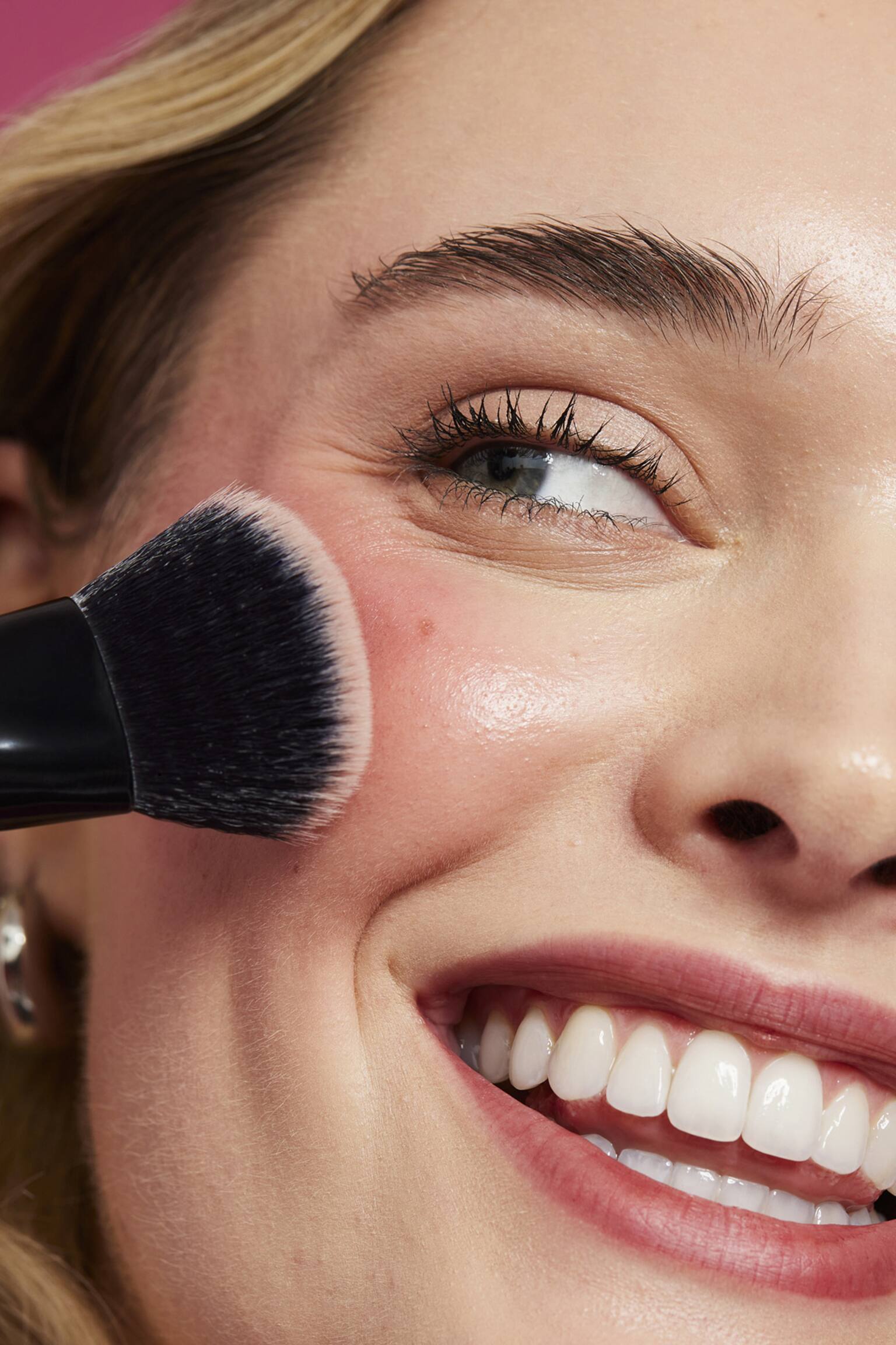 Stain & Tint Blending Brush - Black - 2